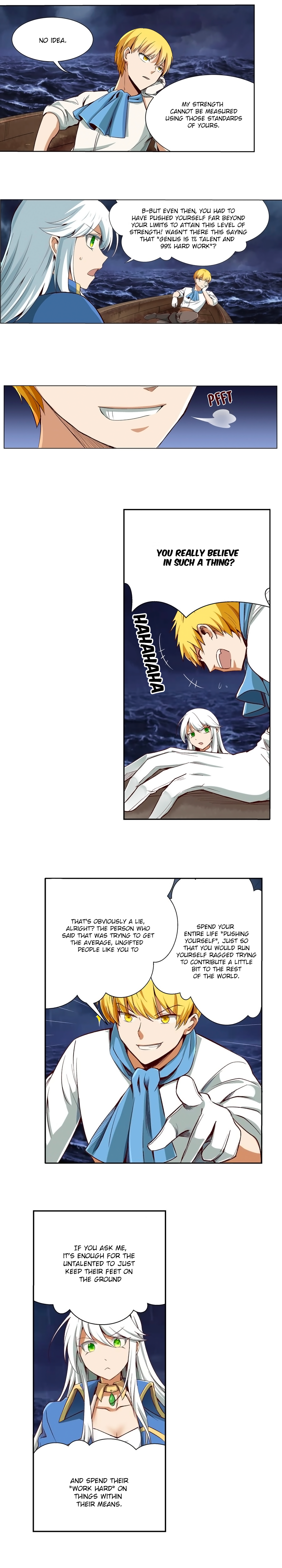 The Demon King Who Lost His Job Chapter 5 page 10 - 