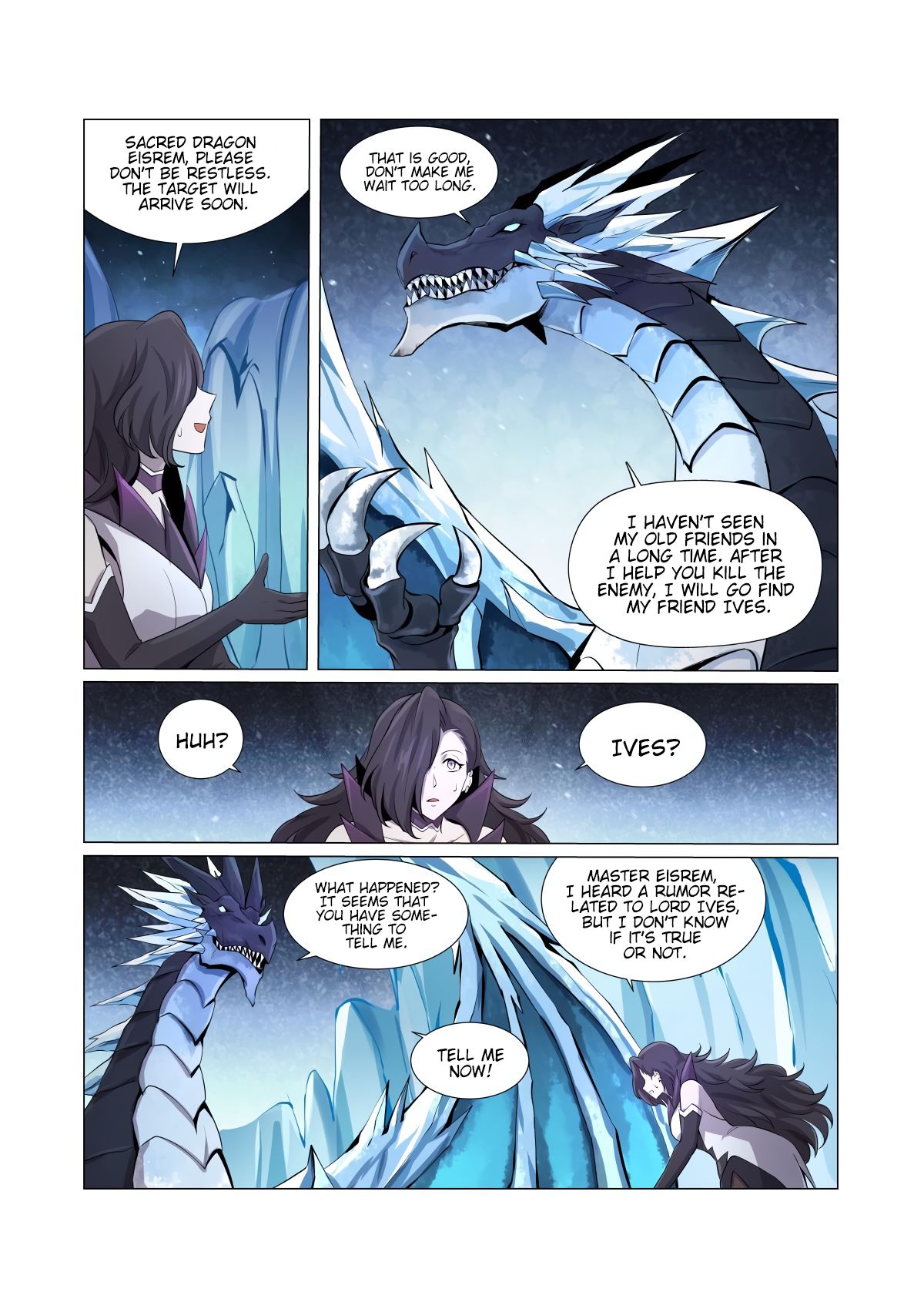 The Demon King Who Lost His Job Chapter 50 page 4 - 