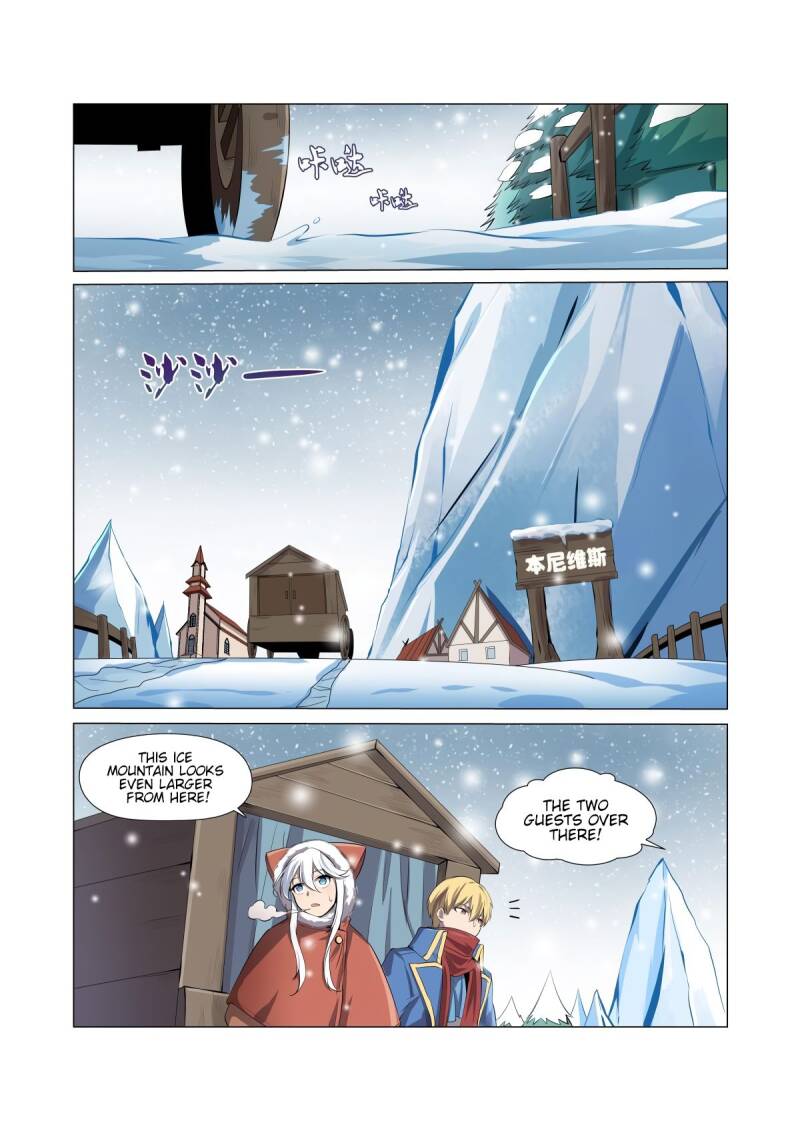 The Demon King Who Lost His Job Chapter 50 page 9 - 