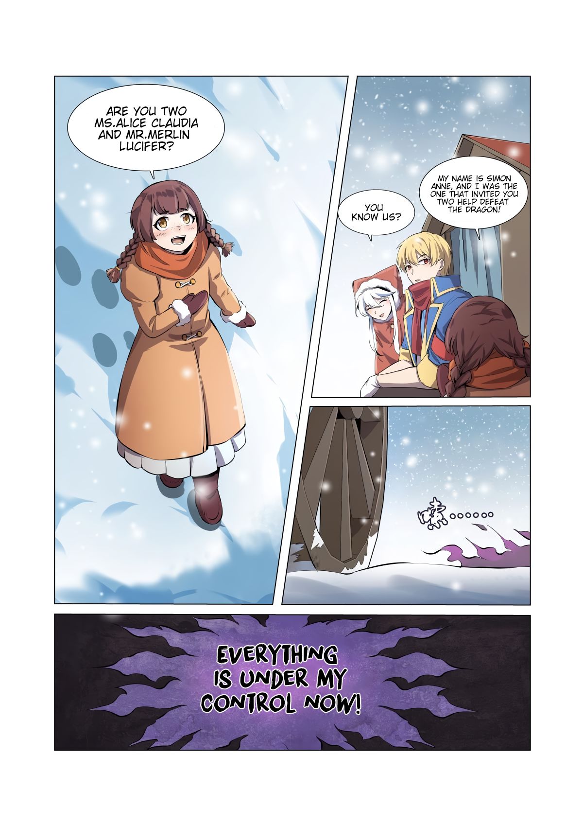 The Demon King Who Lost His Job Chapter 50 page 10 - 
