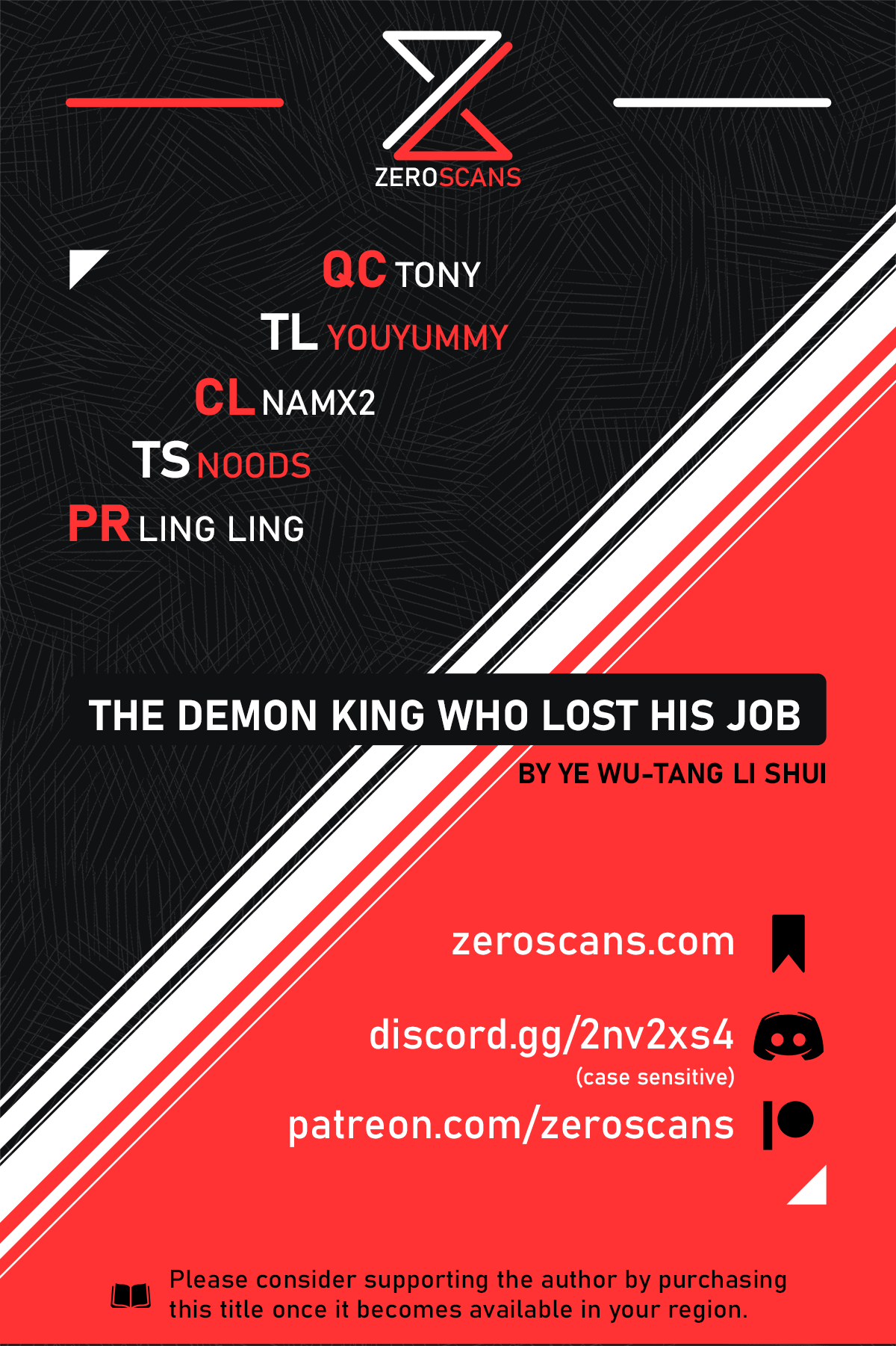 The Demon King Who Lost His Job Chapter 51 page 1 - 