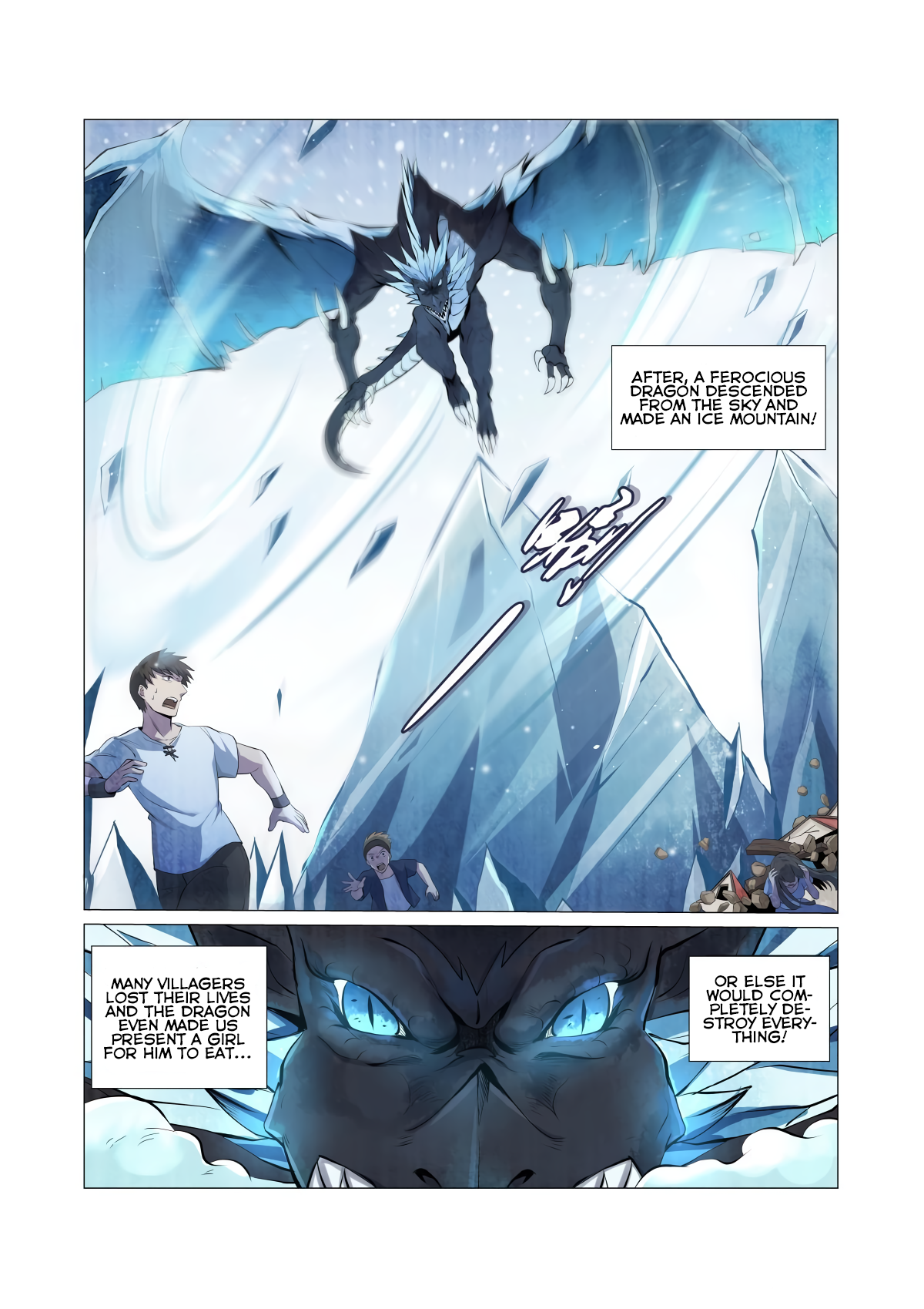 The Demon King Who Lost His Job Chapter 51 page 3 - 