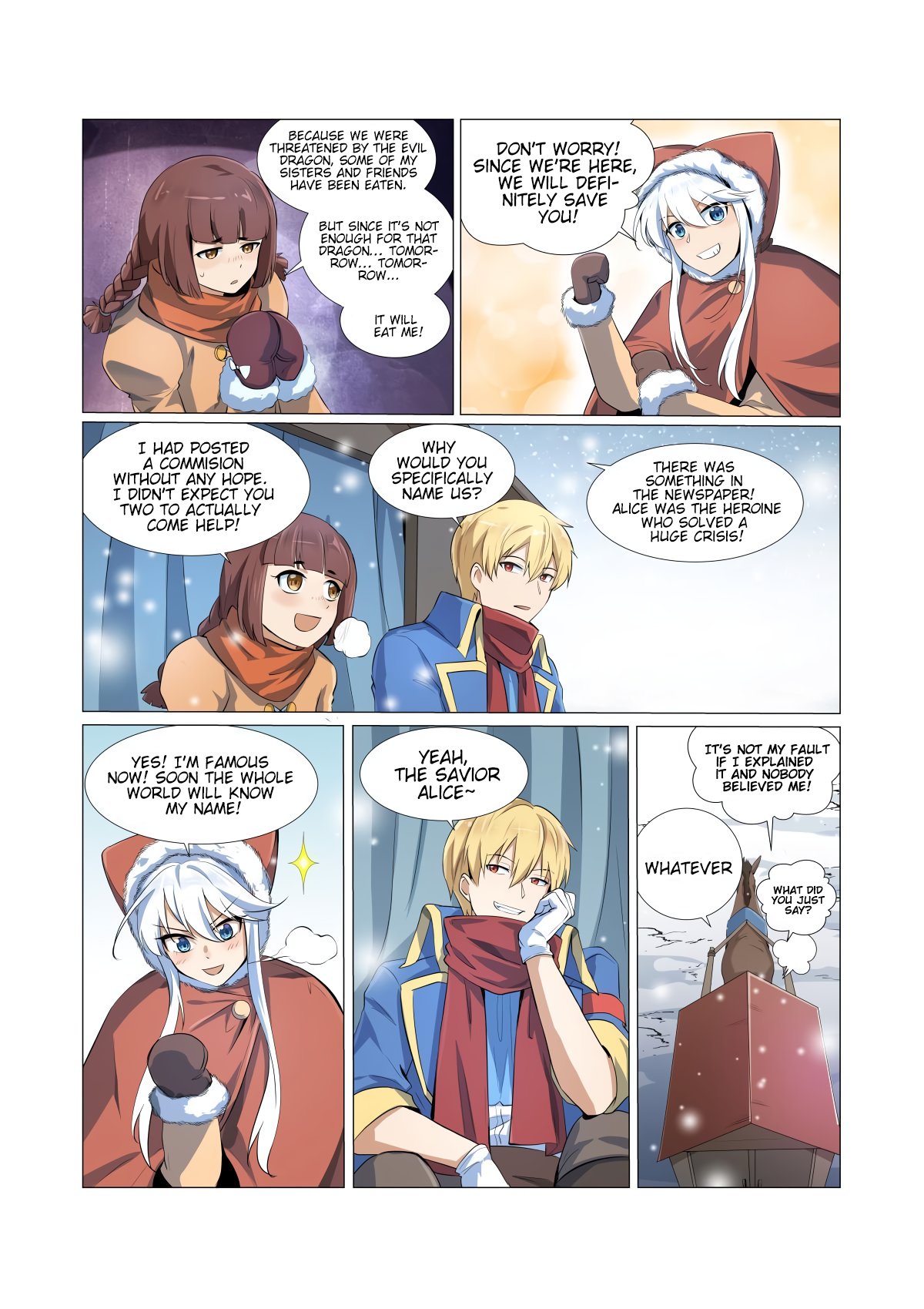 The Demon King Who Lost His Job Chapter 51 page 4 - 