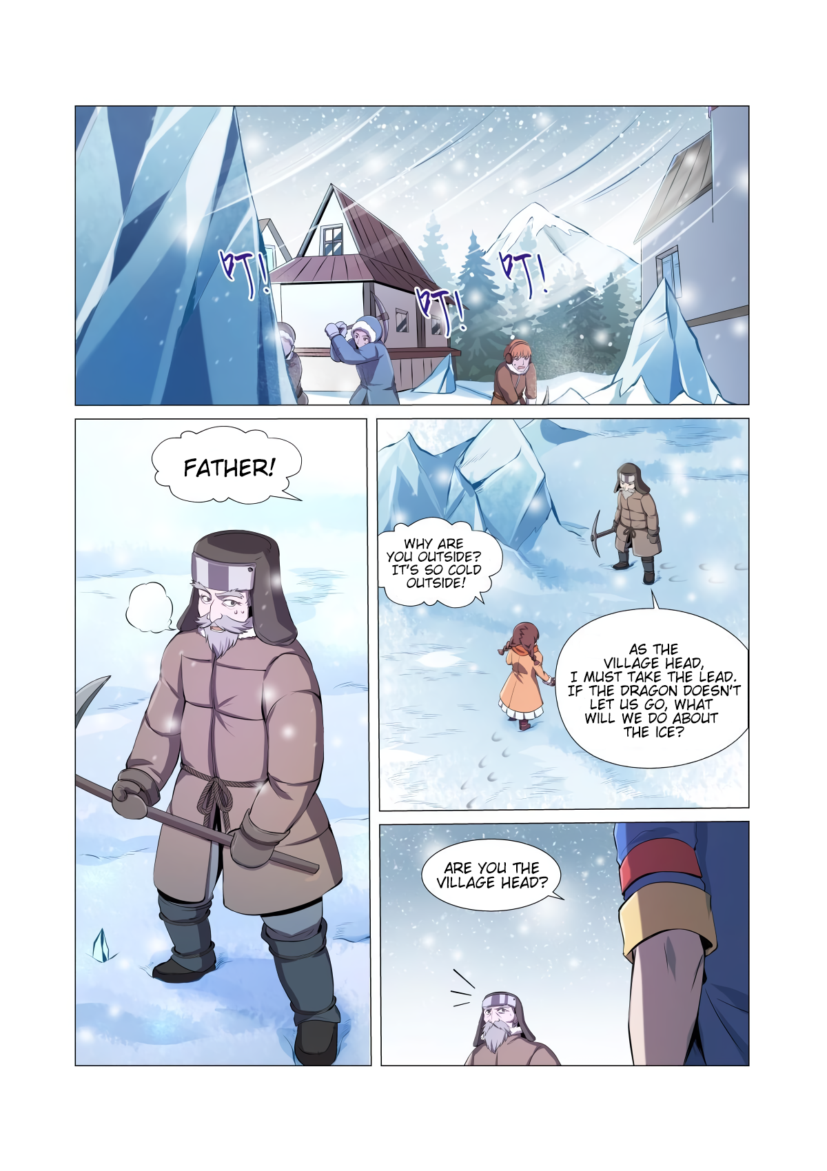 The Demon King Who Lost His Job Chapter 51 page 5 - 