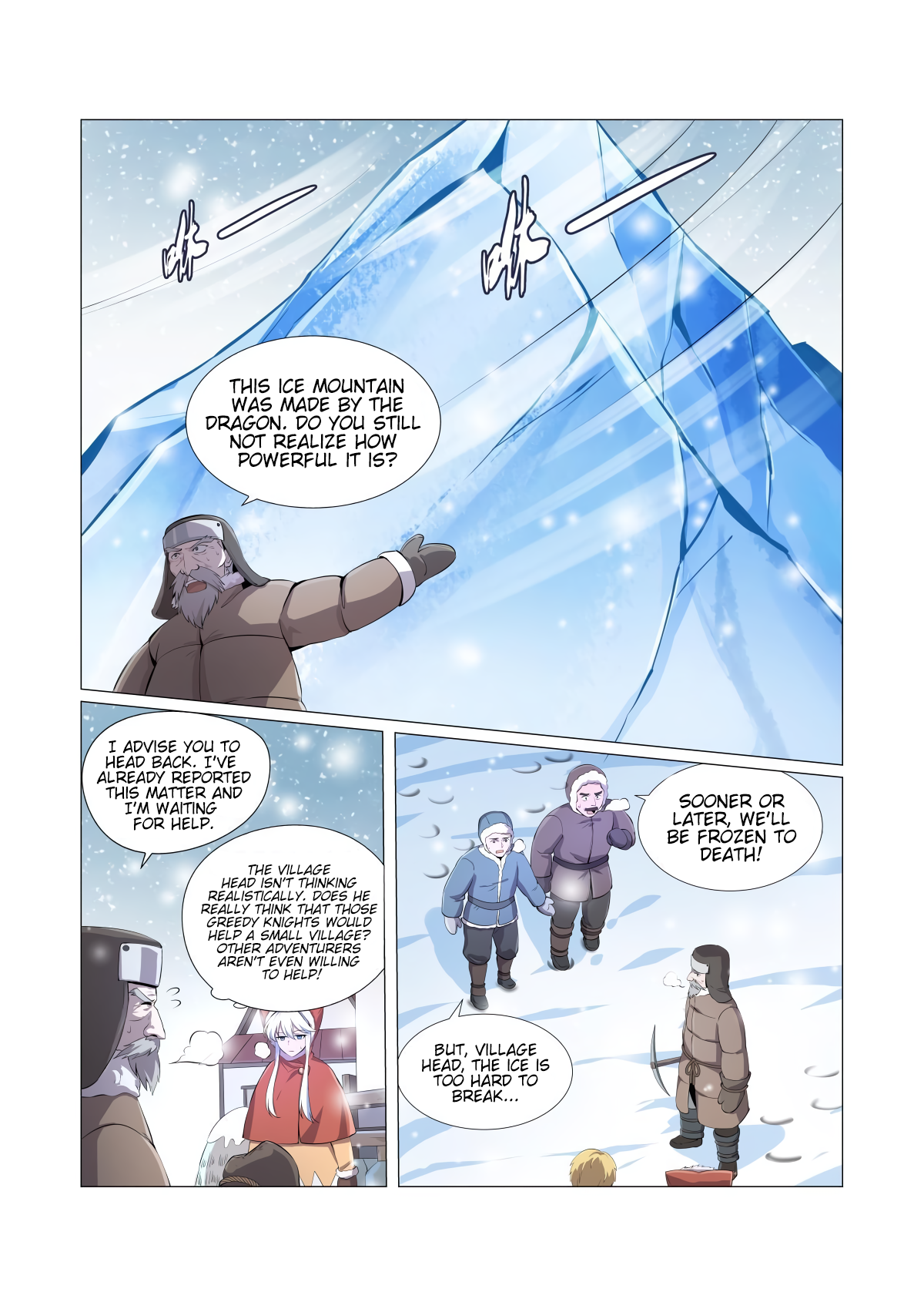 The Demon King Who Lost His Job Chapter 51 page 7 - 