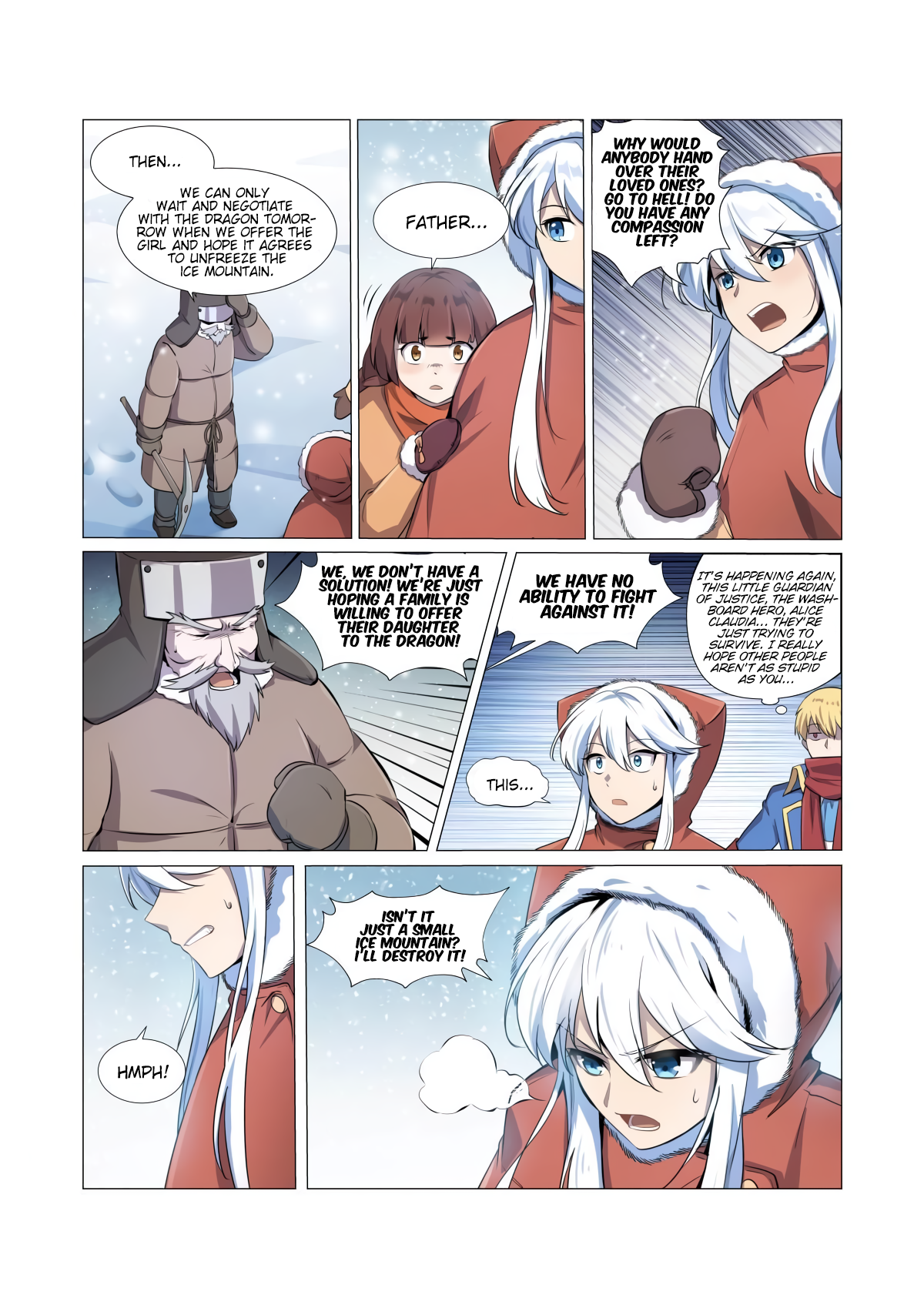 The Demon King Who Lost His Job Chapter 51 page 8 - 