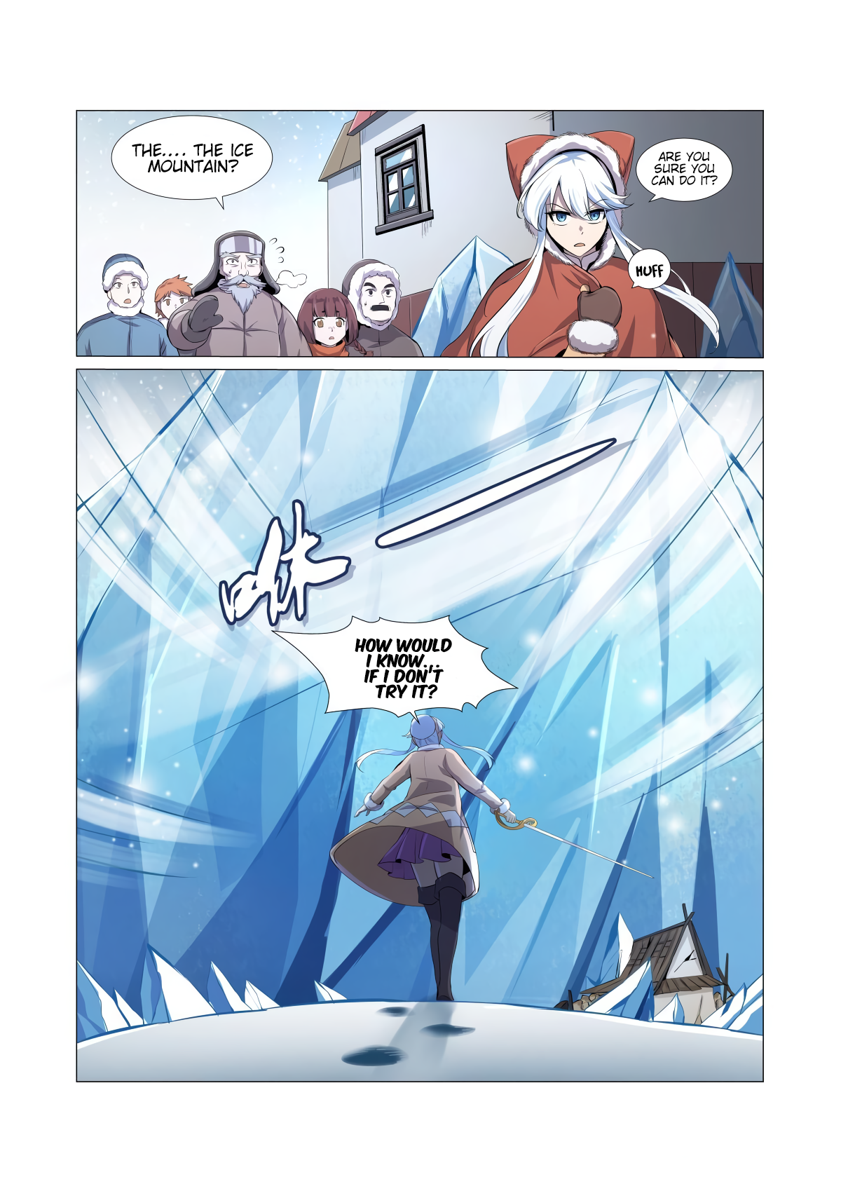 The Demon King Who Lost His Job Chapter 51 page 9 - 