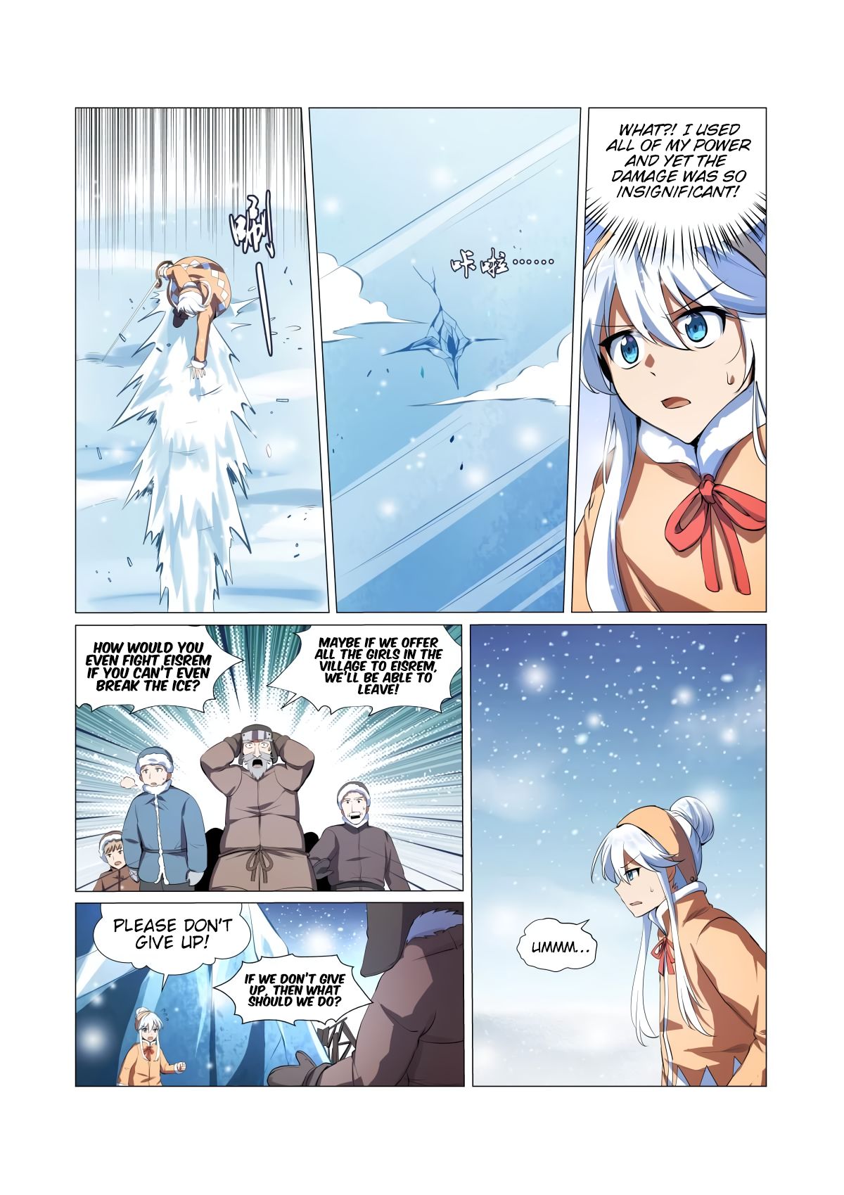 The Demon King Who Lost His Job Chapter 52 page 3 - 