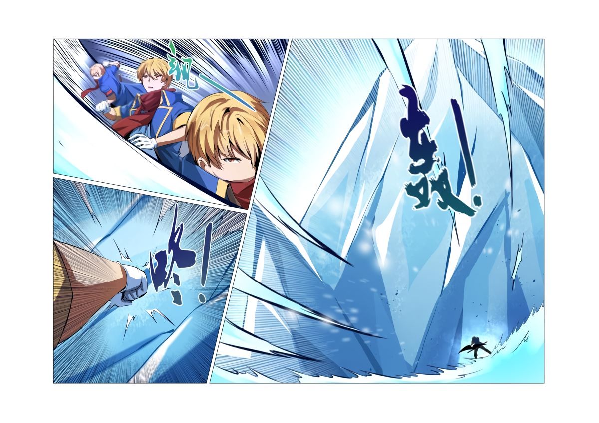 The Demon King Who Lost His Job Chapter 52 page 5 - 