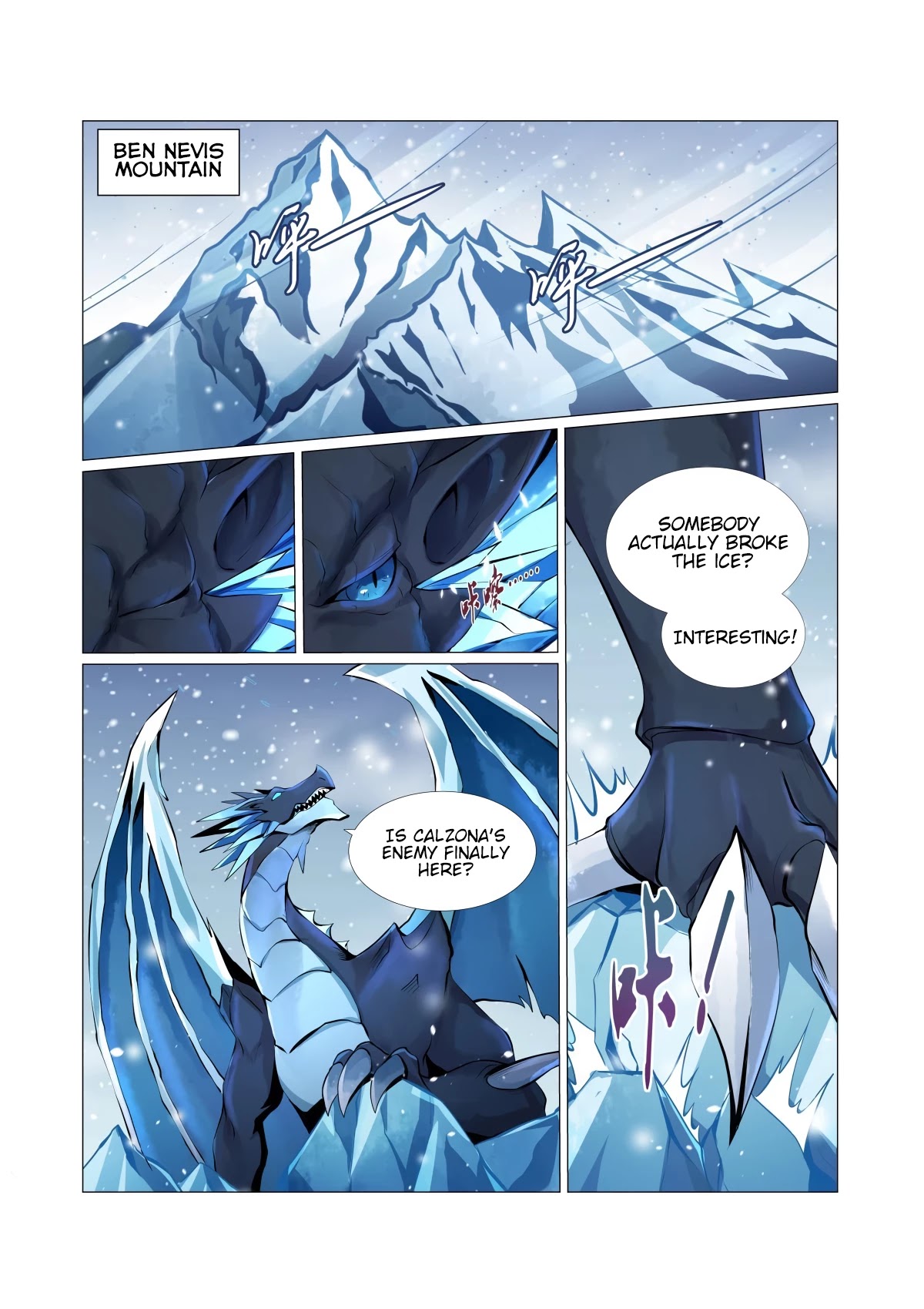 The Demon King Who Lost His Job Chapter 53 page 2 - 