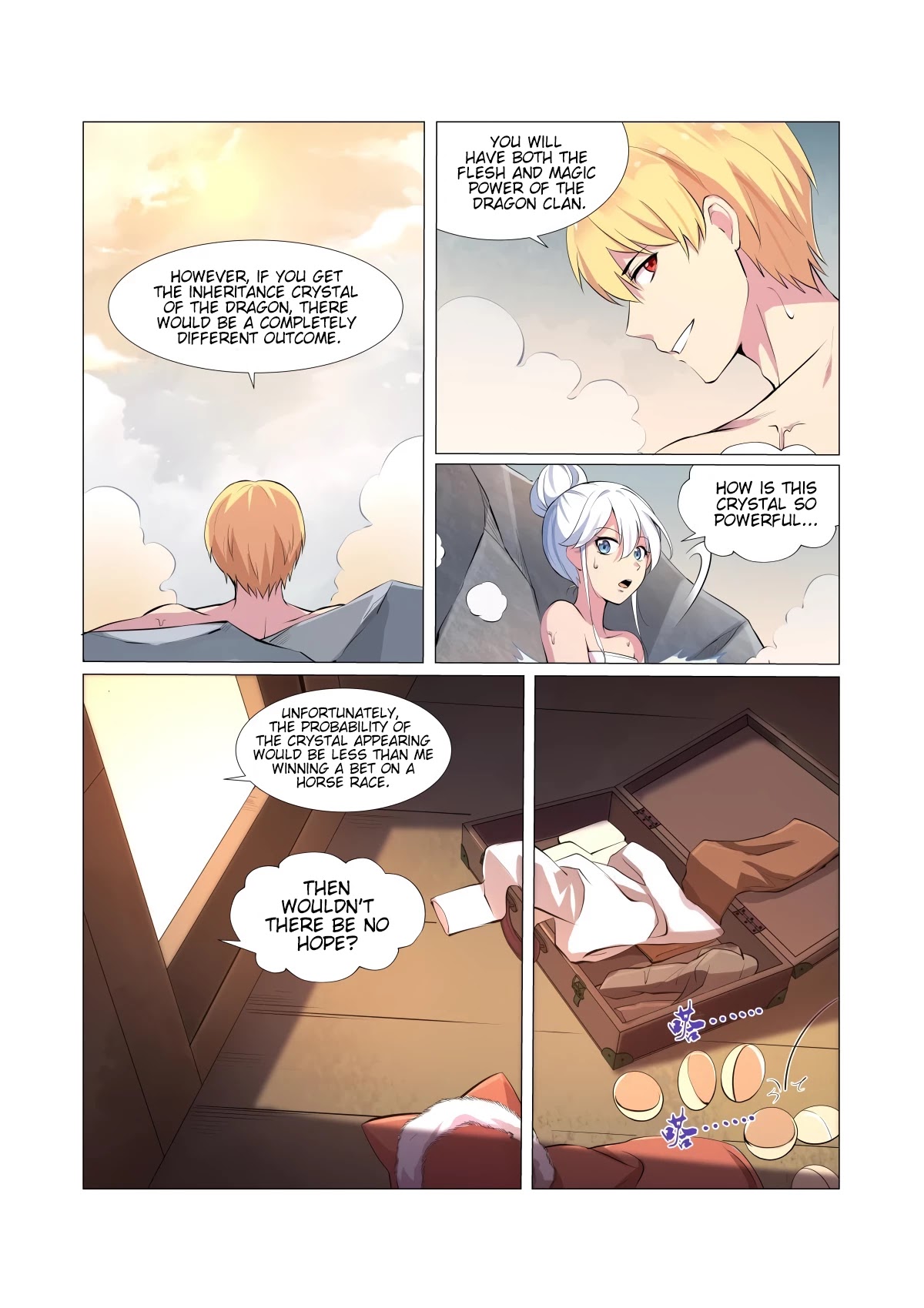 The Demon King Who Lost His Job Chapter 53 page 7 - 