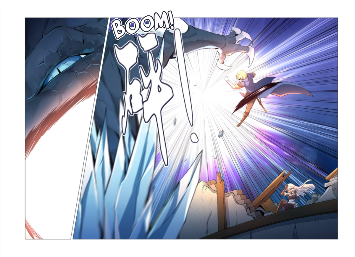 The Demon King Who Lost His Job Chapter 54 page 9 - 
