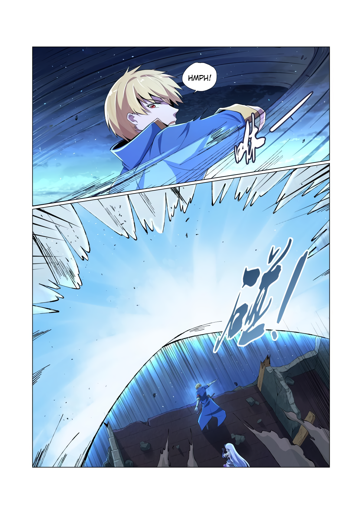 The Demon King Who Lost His Job Chapter 55 page 4 - 