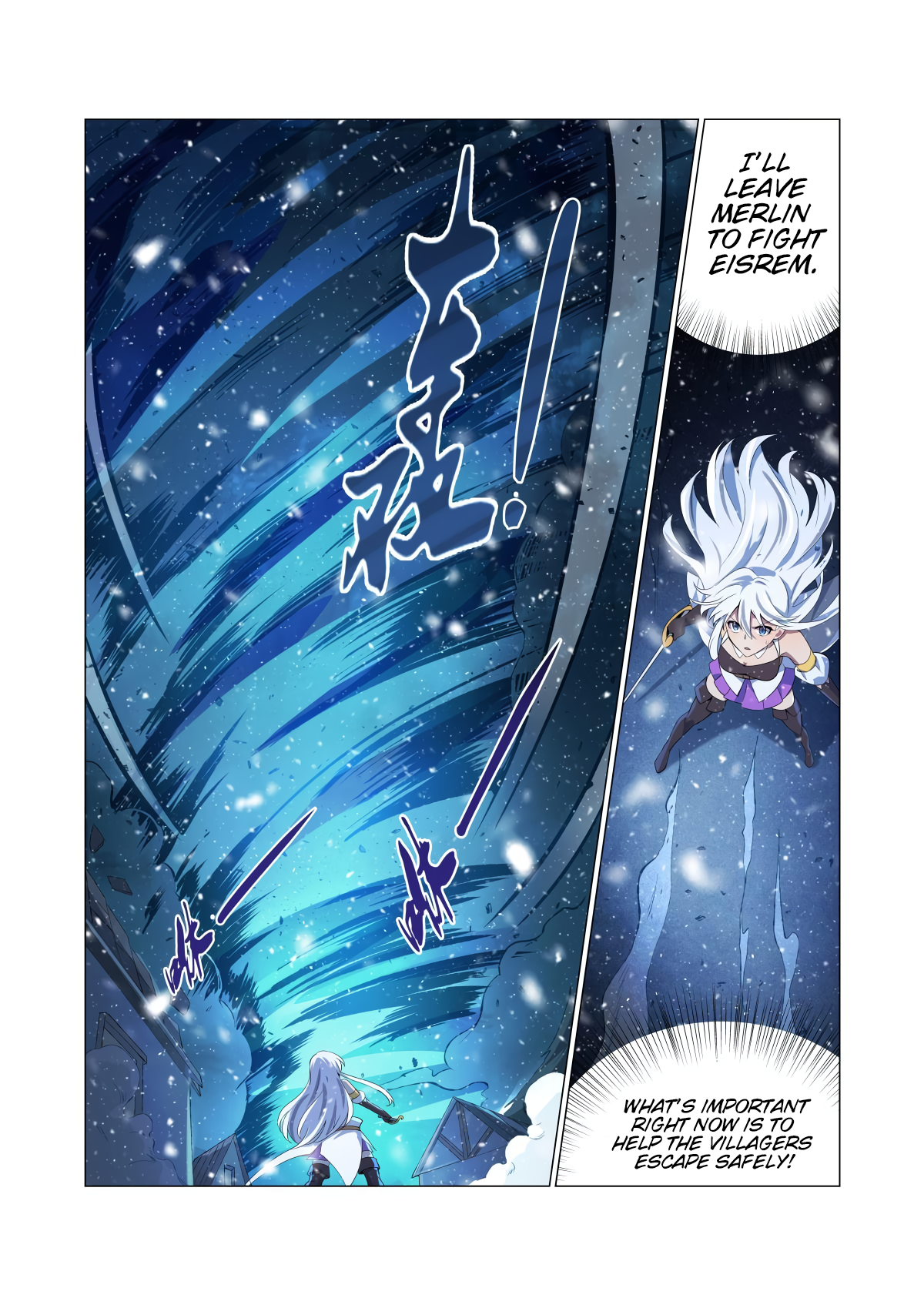 The Demon King Who Lost His Job Chapter 55 page 8 - 