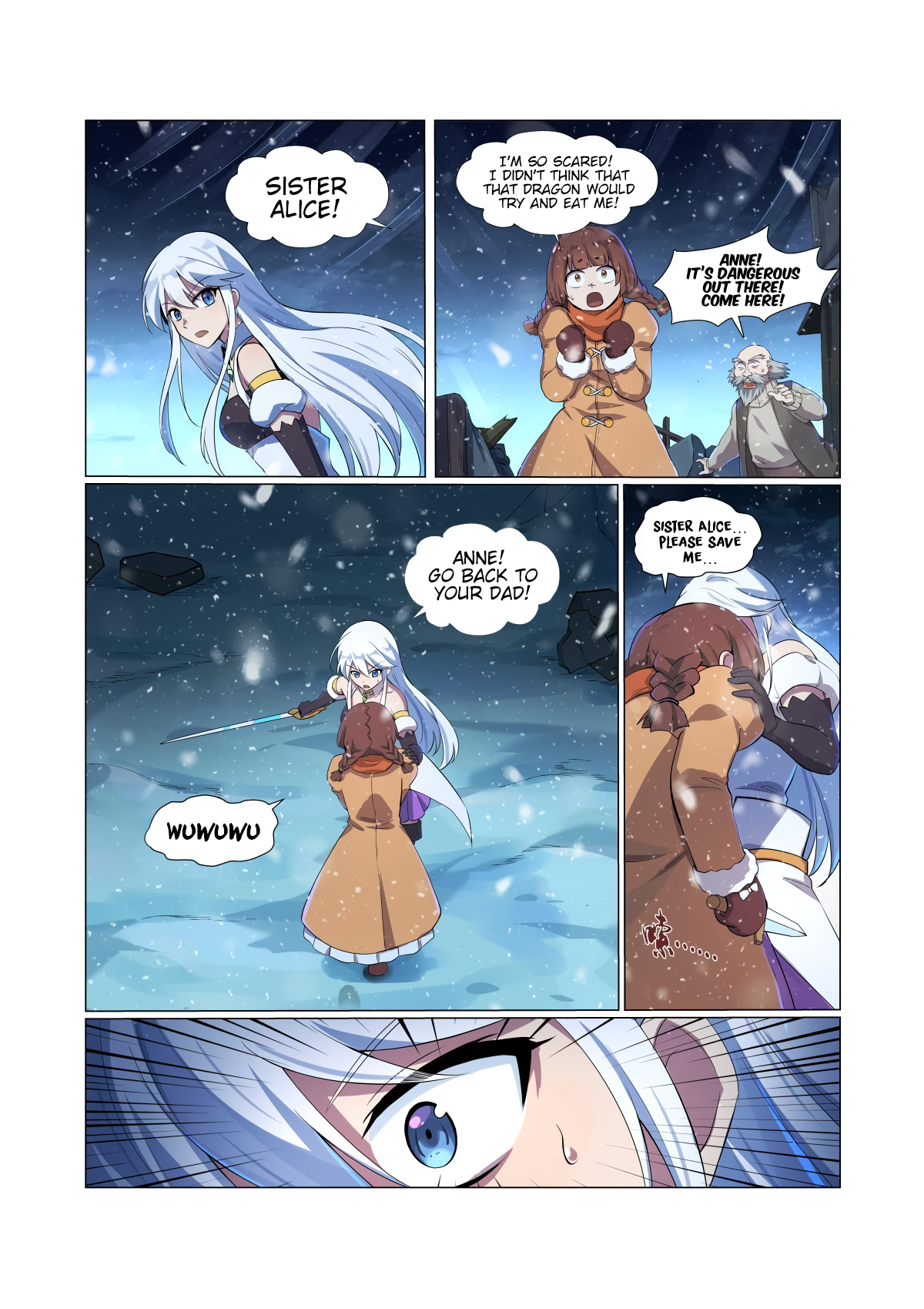 The Demon King Who Lost His Job Chapter 55 page 9 - 