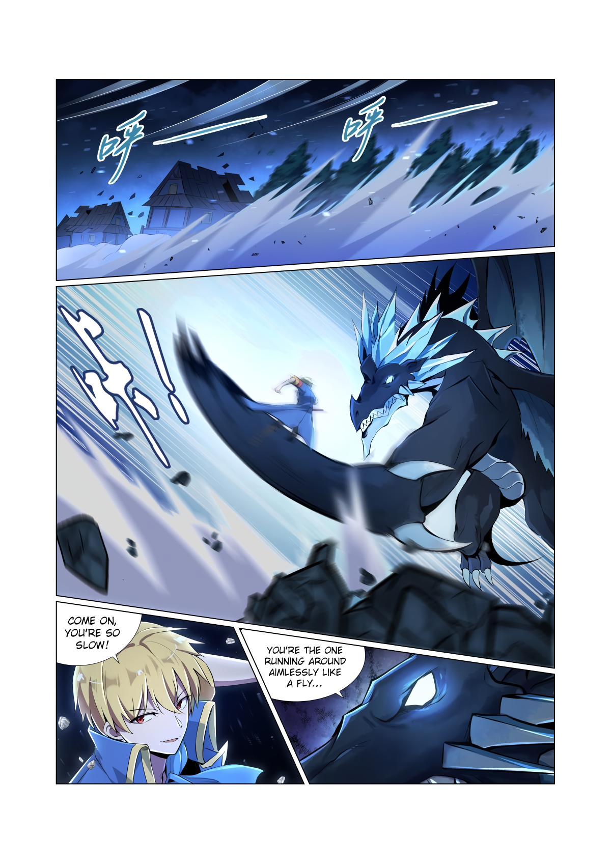 The Demon King Who Lost His Job Chapter 57 page 2 - 