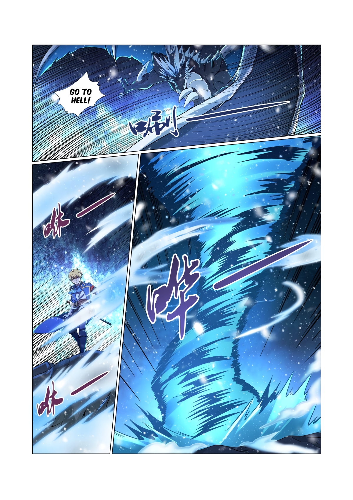 The Demon King Who Lost His Job Chapter 57 page 11 - 