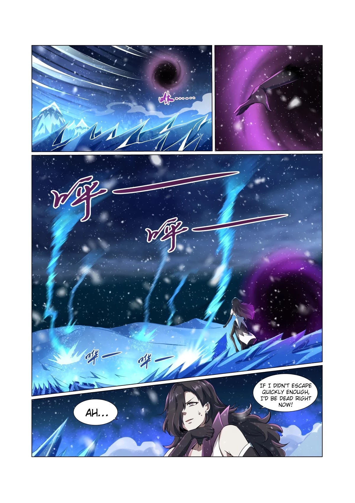 The Demon King Who Lost His Job Chapter 58 page 7 - 