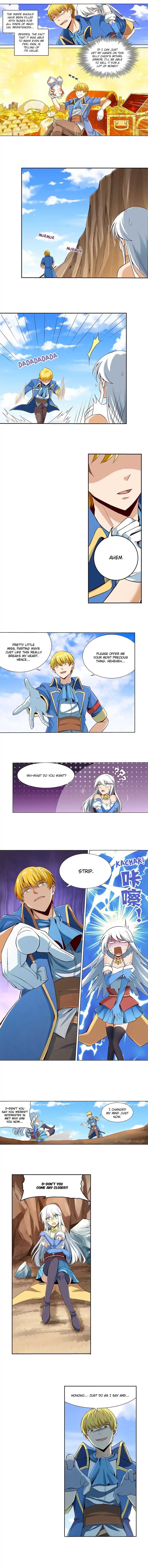 The Demon King Who Lost His Job Chapter 6 page 5 - 