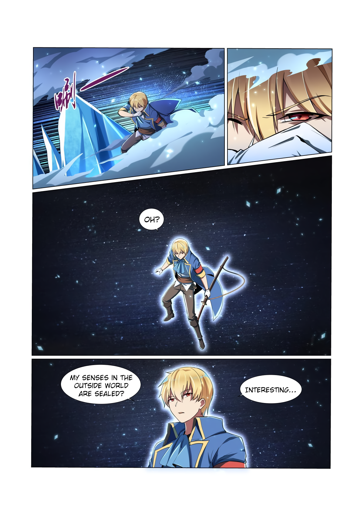 The Demon King Who Lost His Job Chapter 61 page 2 - 