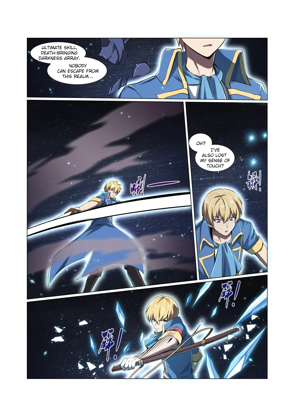 The Demon King Who Lost His Job Chapter 61 page 3 - 
