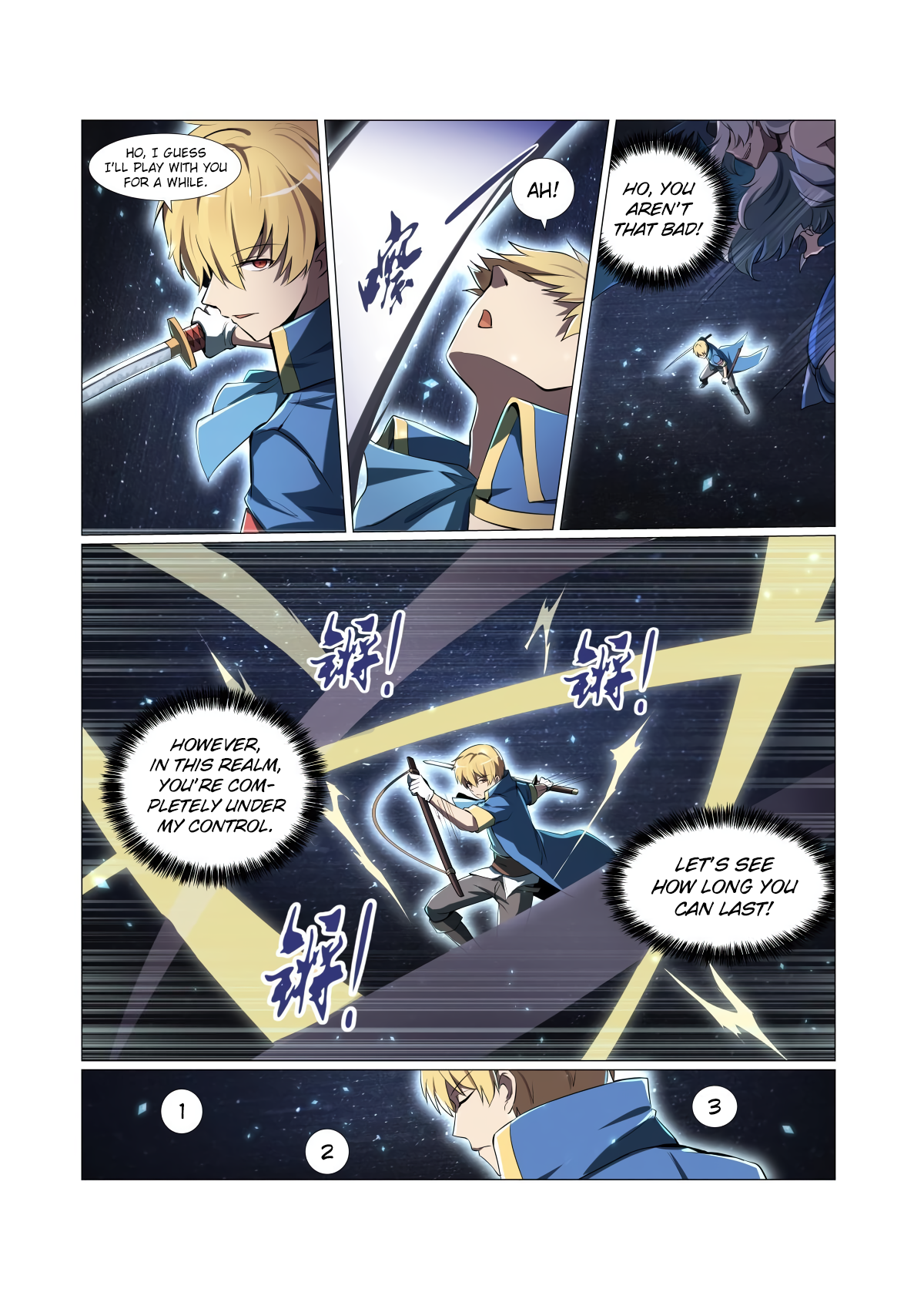 The Demon King Who Lost His Job Chapter 61 page 5 - 