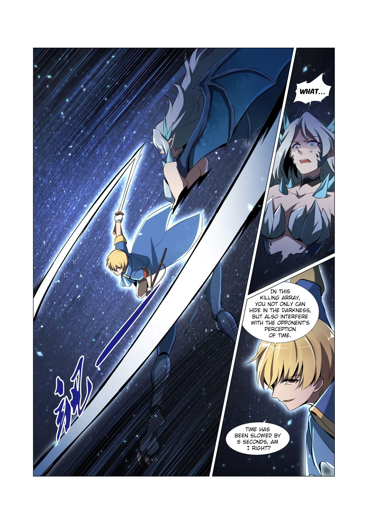 The Demon King Who Lost His Job Chapter 61 page 7 - 