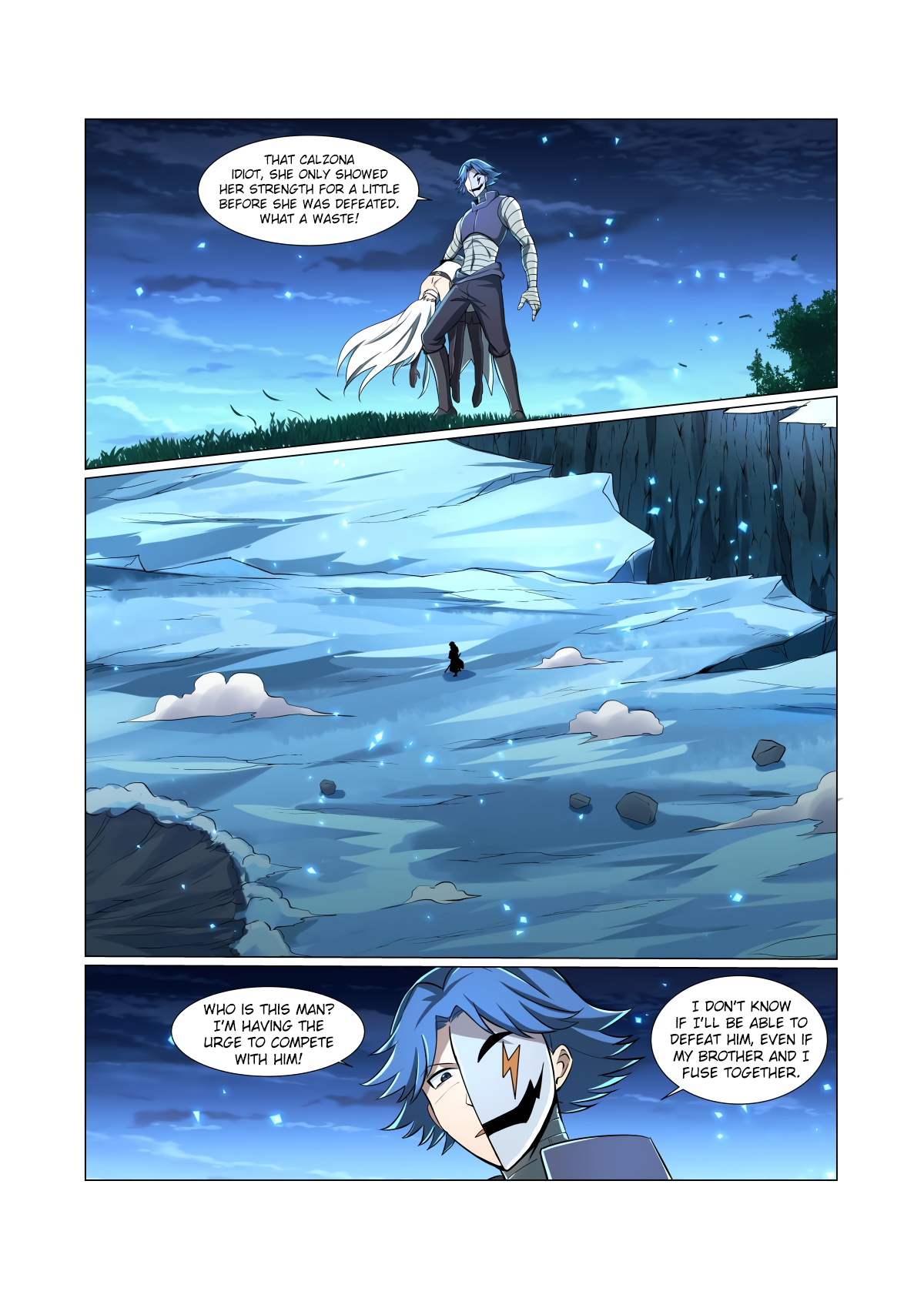 The Demon King Who Lost His Job Chapter 61 page 10 - 