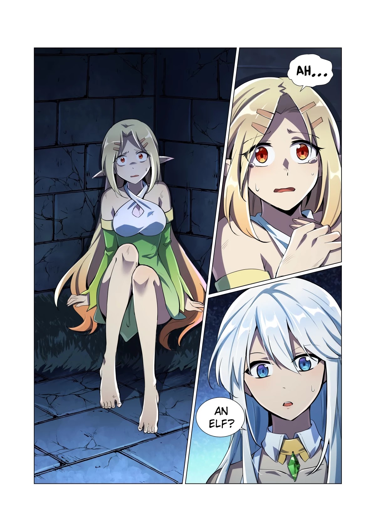 The Demon King Who Lost His Job Chapter 62 page 11 - 
