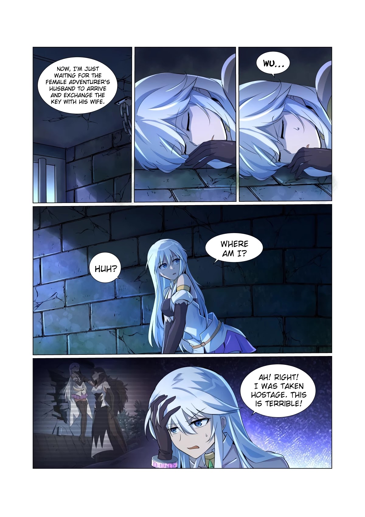 The Demon King Who Lost His Job Chapter 62 page 6 - 