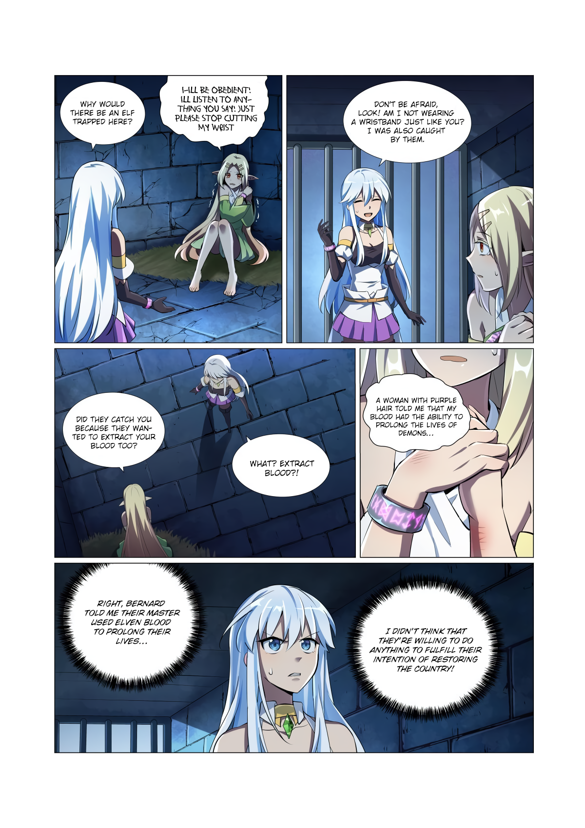 The Demon King Who Lost His Job Chapter 63 page 2 - 