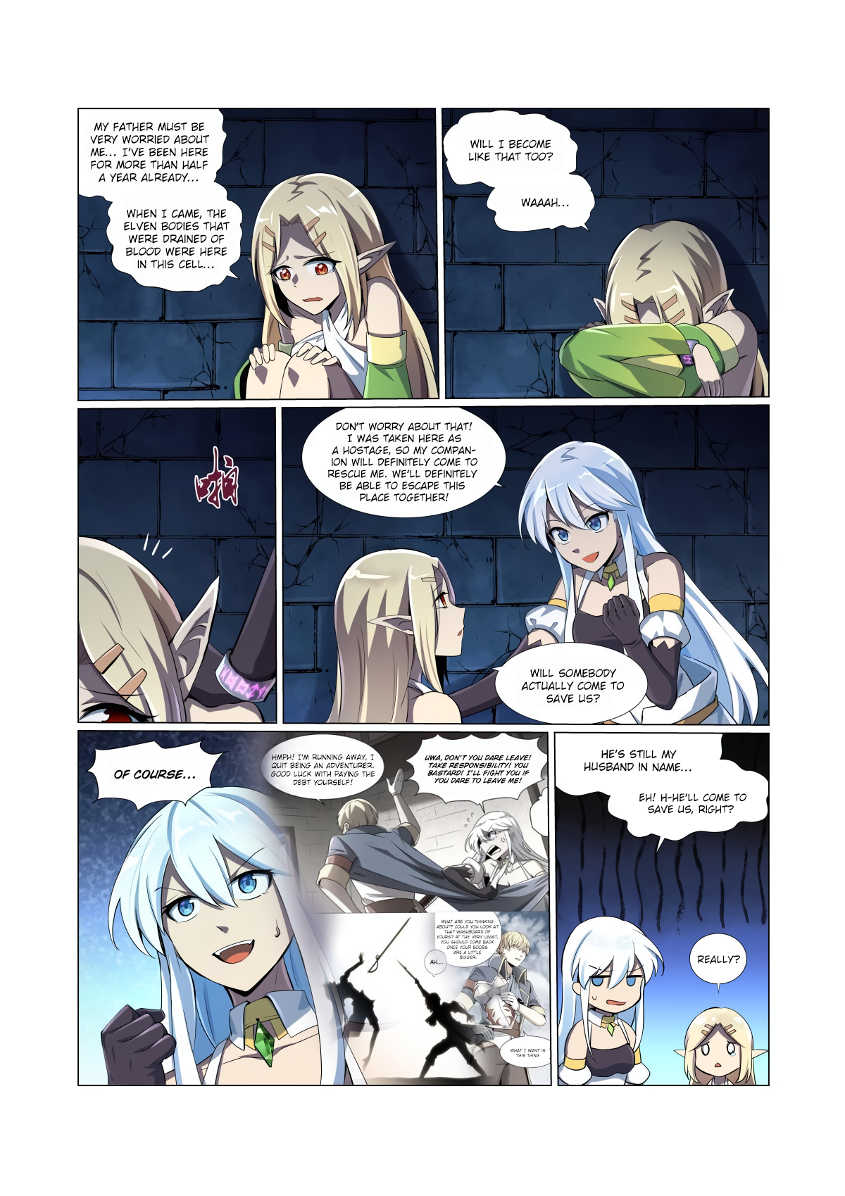 The Demon King Who Lost His Job Chapter 63 page 3 - 