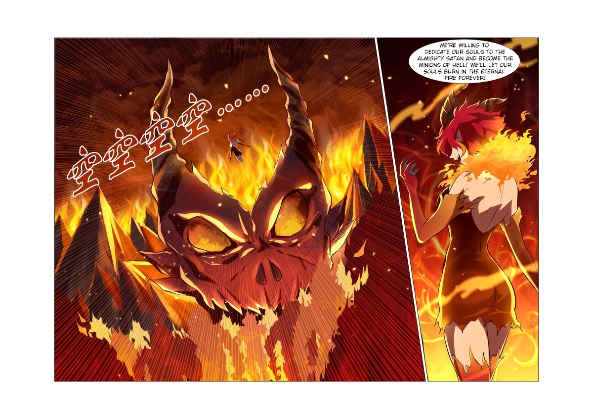 The Demon King Who Lost His Job Chapter 63 page 7 - 