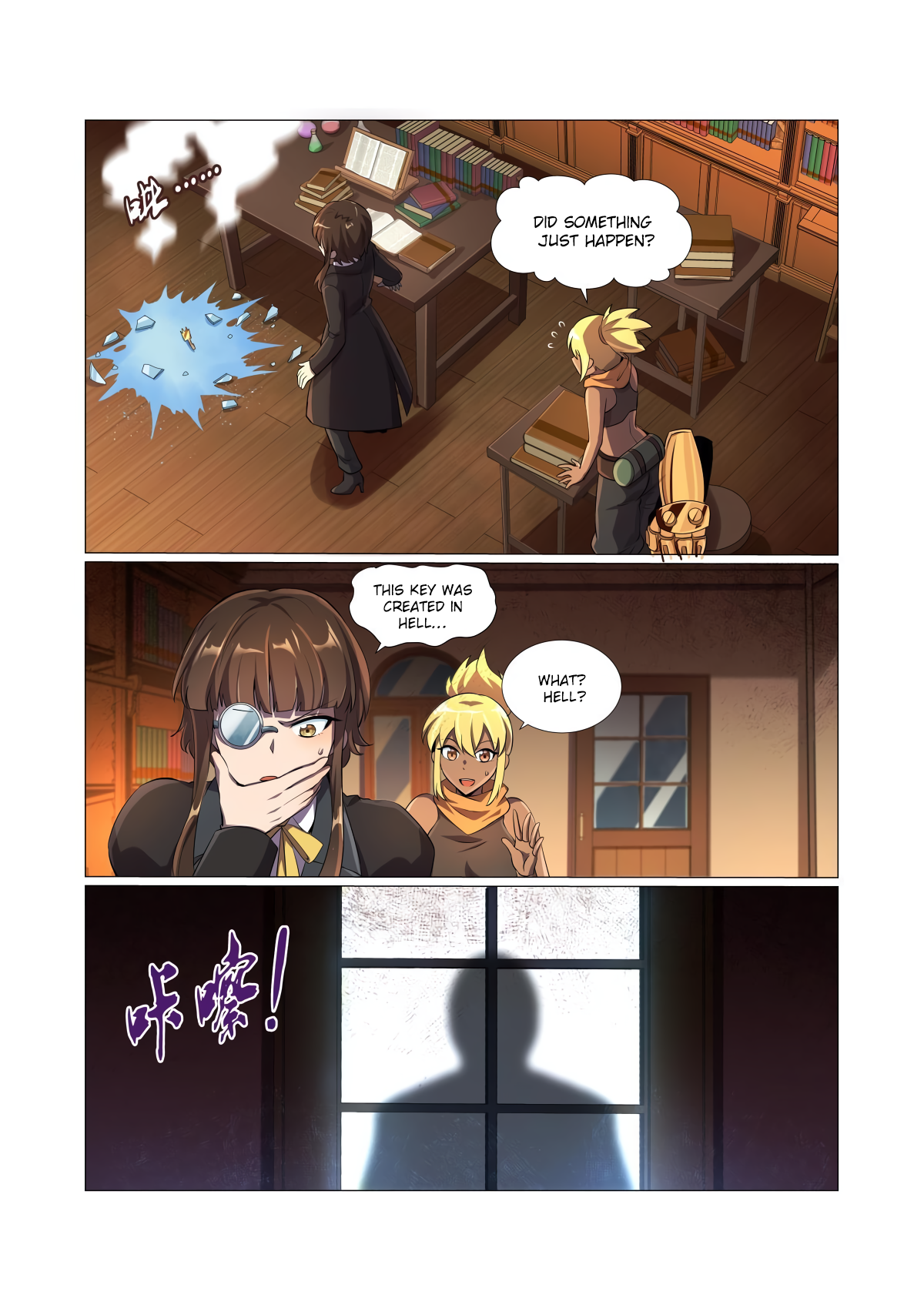 The Demon King Who Lost His Job Chapter 63 page 9 - 