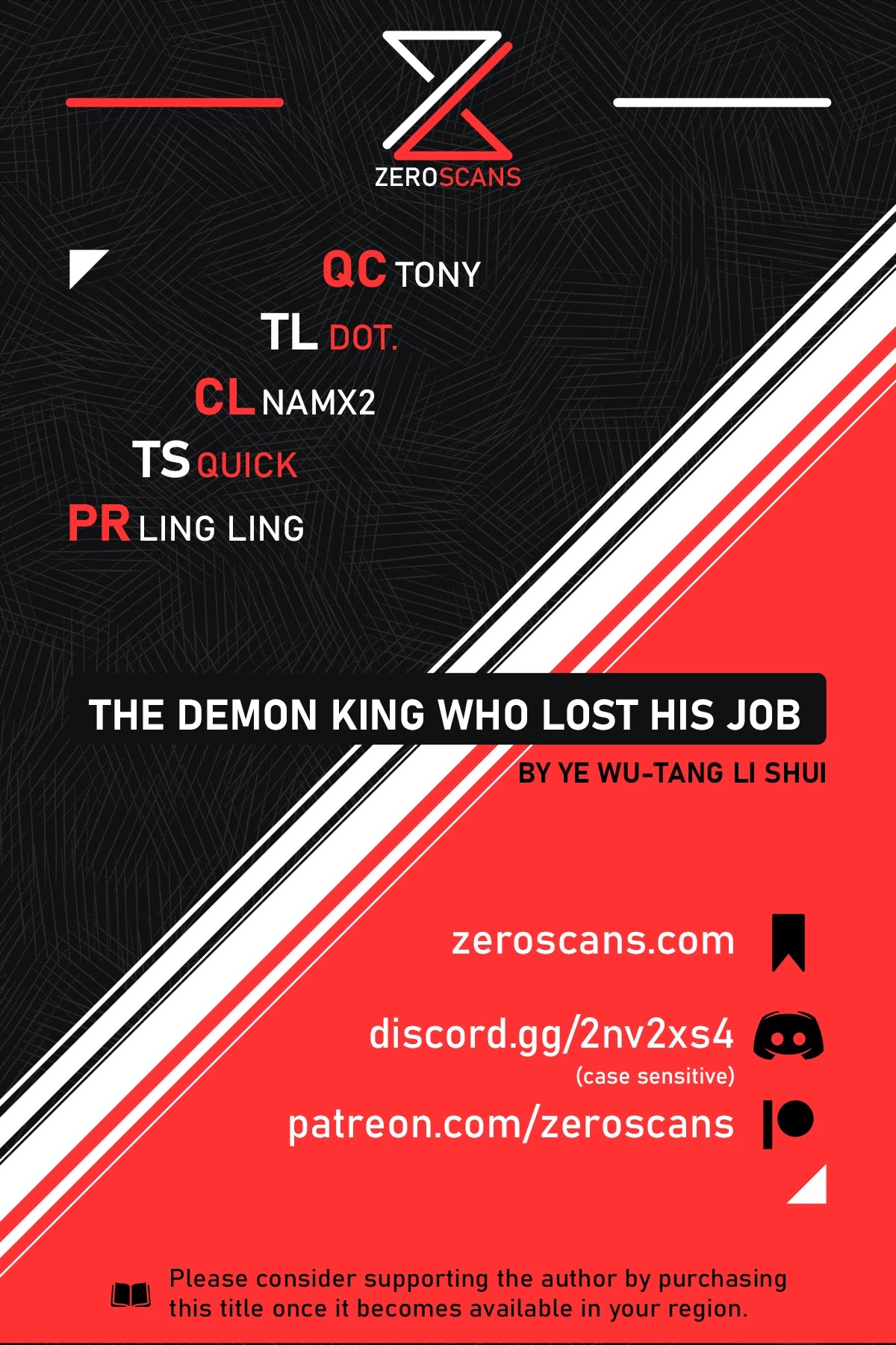 The Demon King Who Lost His Job Chapter 64 page 1 - 