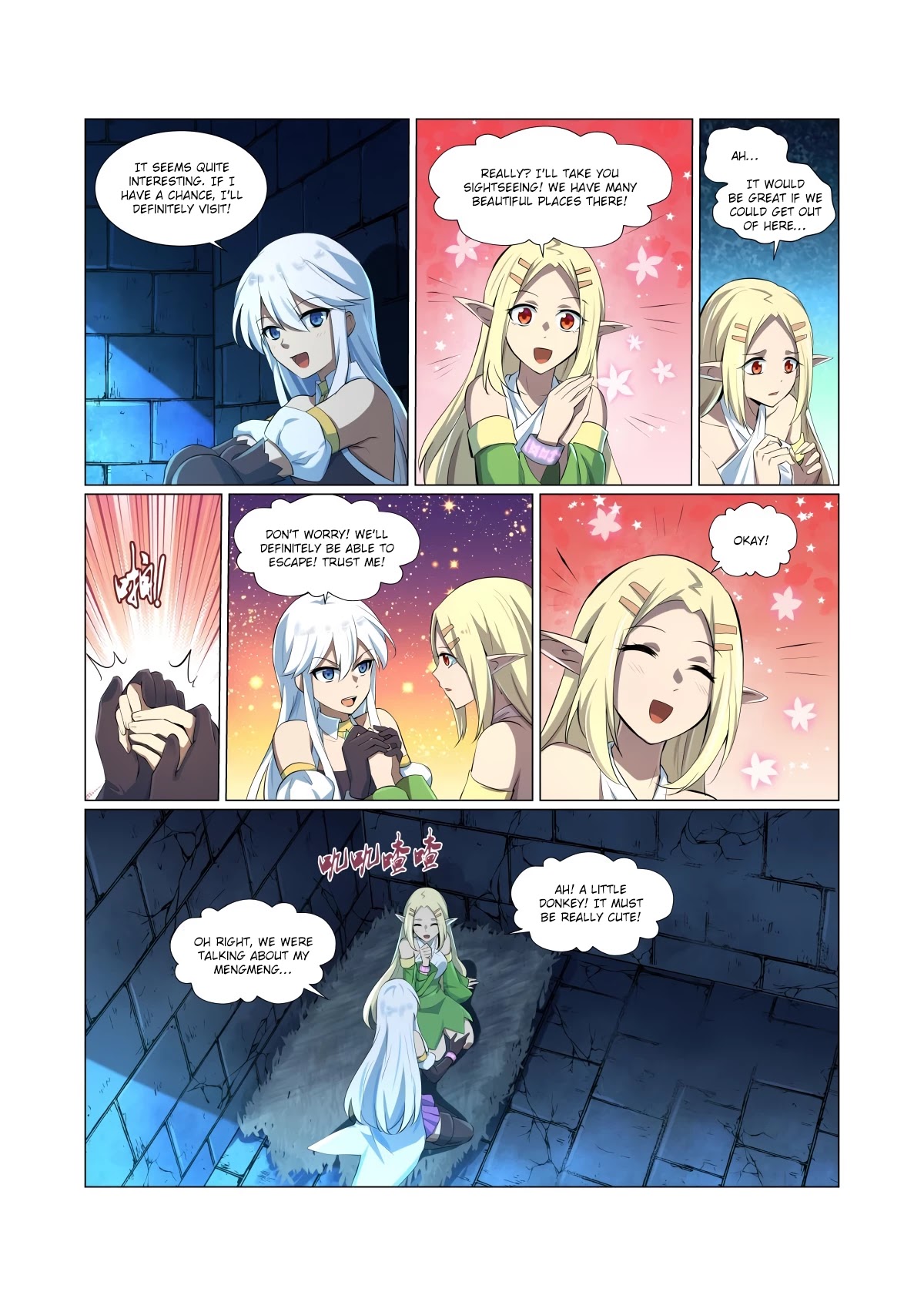 The Demon King Who Lost His Job Chapter 64 page 2 - 