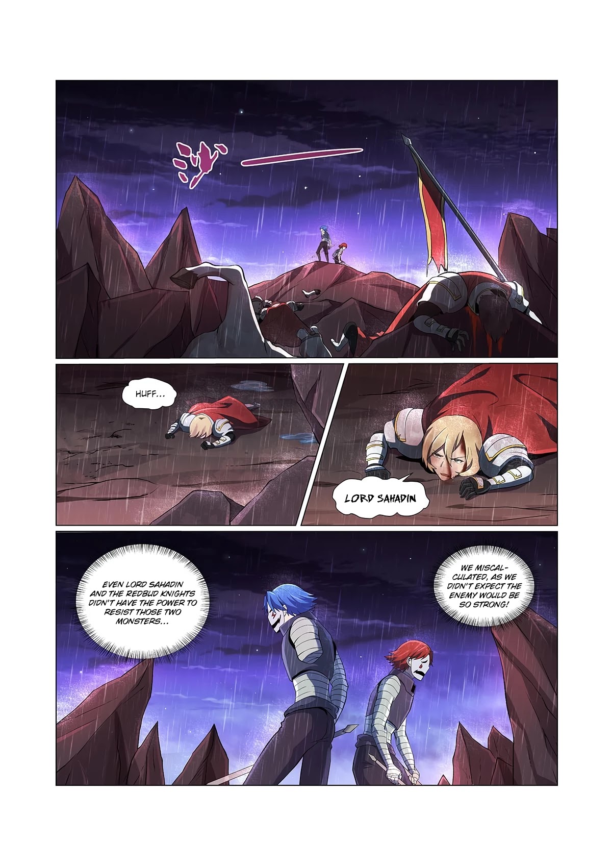 The Demon King Who Lost His Job Chapter 66 page 11 - 