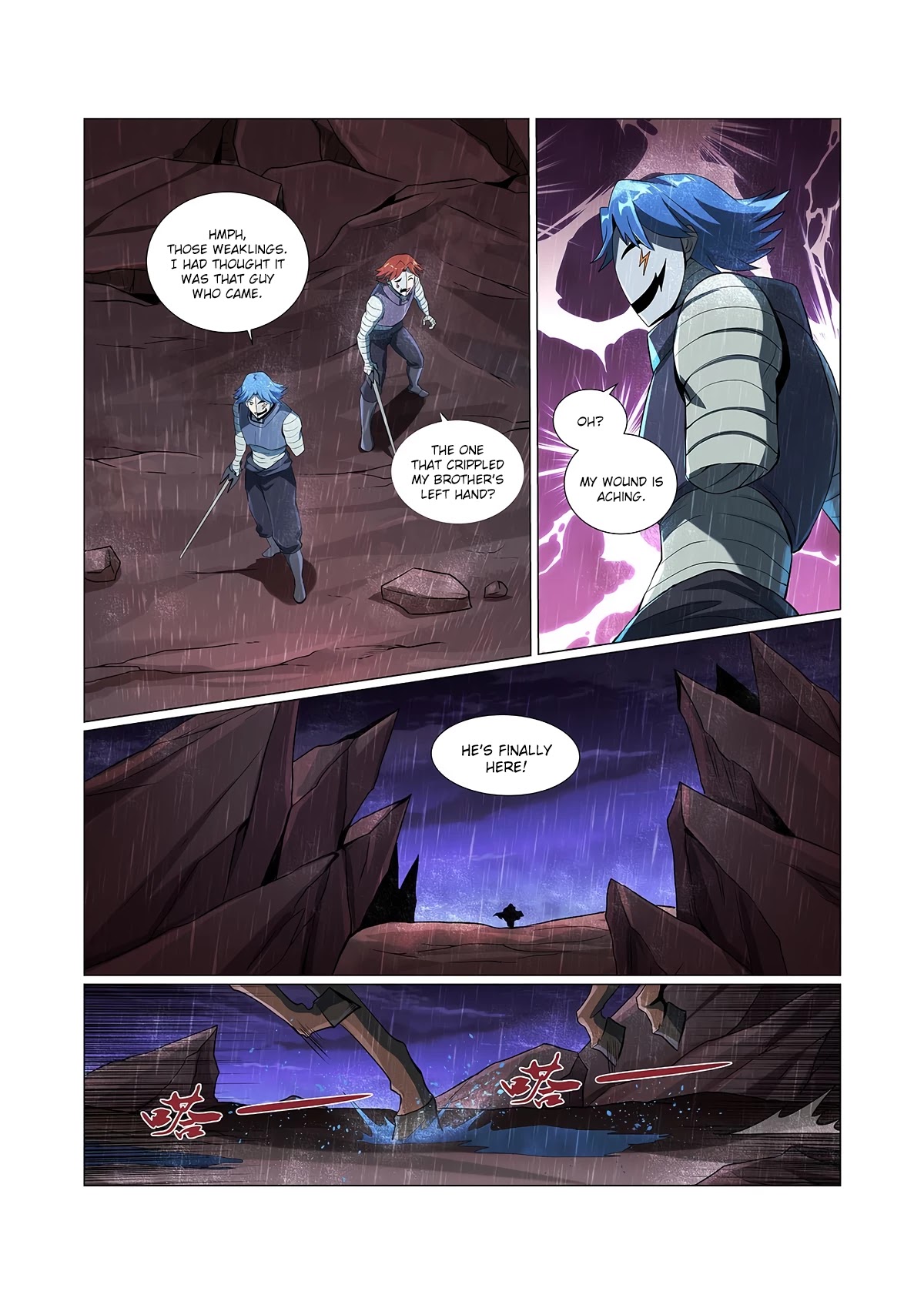 The Demon King Who Lost His Job Chapter 66 page 12 - 