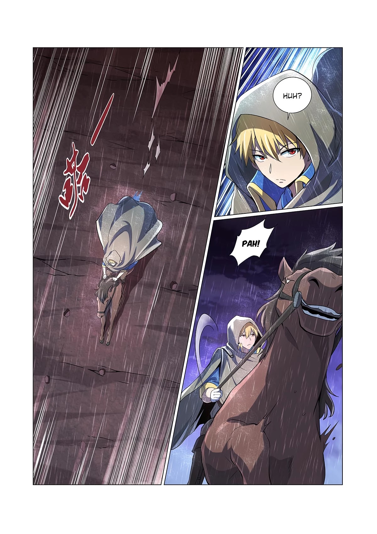 The Demon King Who Lost His Job Chapter 66 page 13 - 