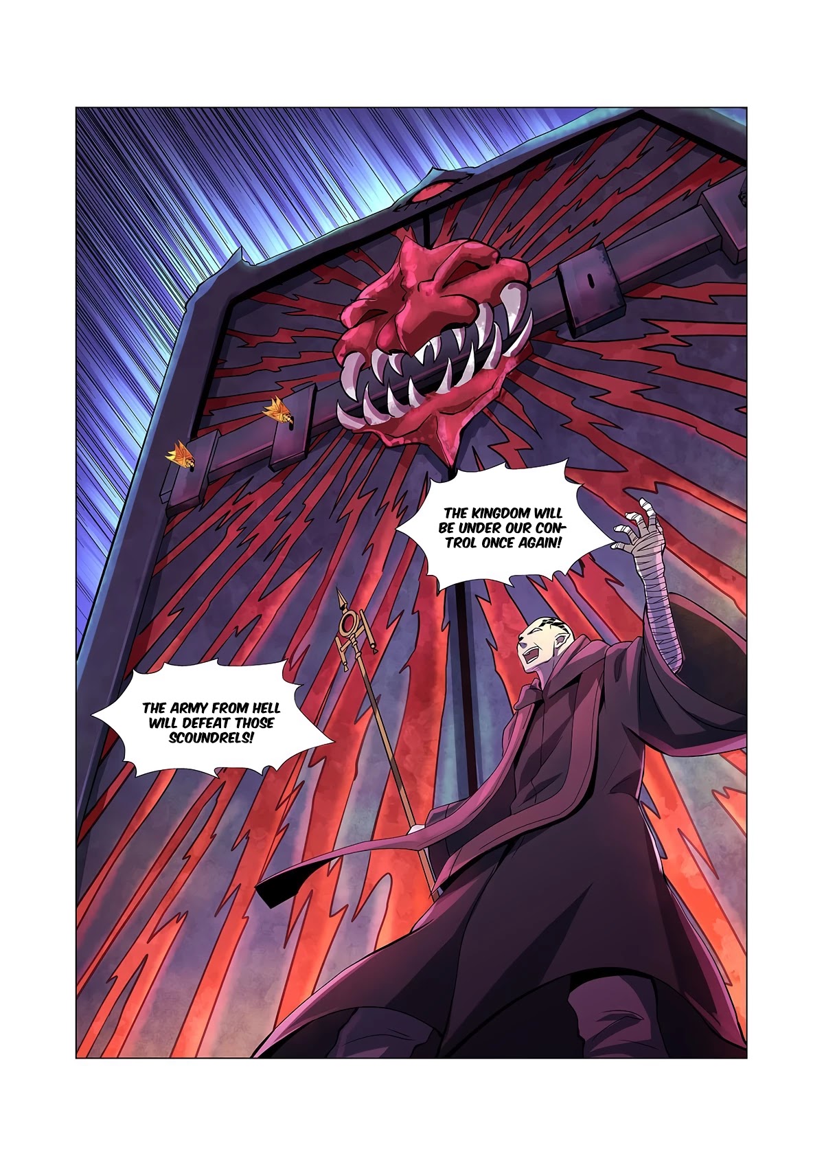 The Demon King Who Lost His Job Chapter 66 page 4 - 