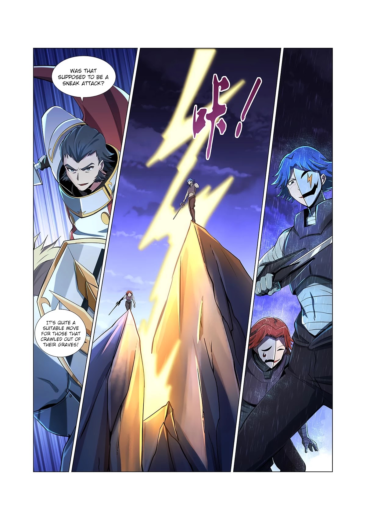 The Demon King Who Lost His Job Chapter 66 page 8 - 