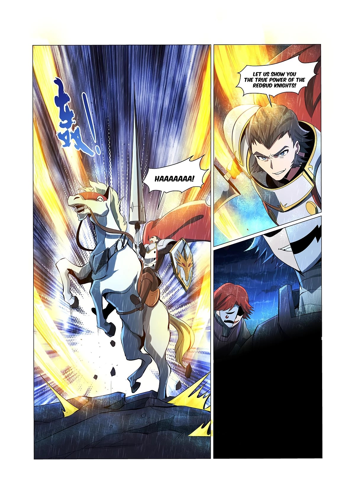 The Demon King Who Lost His Job Chapter 66 page 9 - 