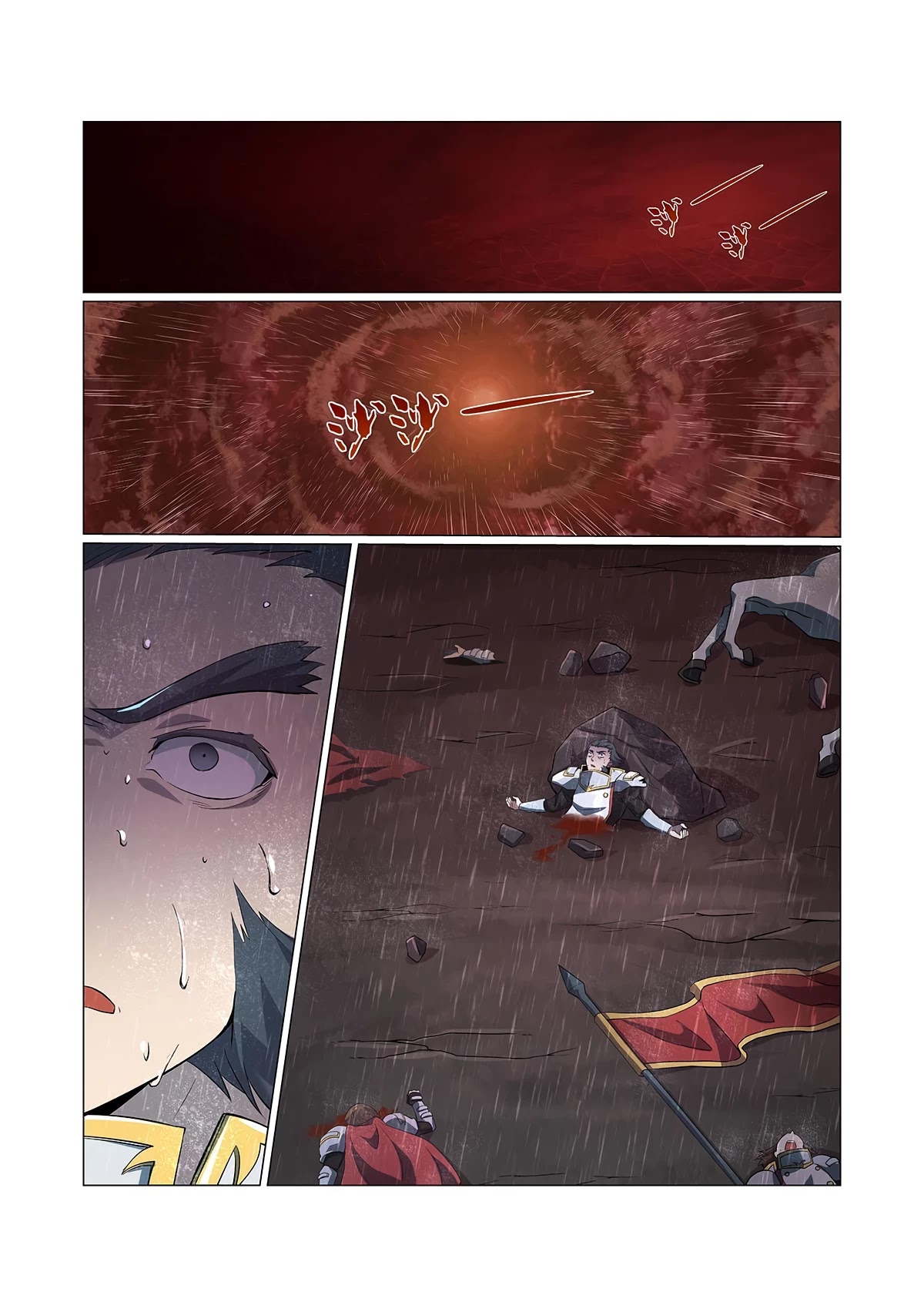 The Demon King Who Lost His Job Chapter 66 page 10 - 