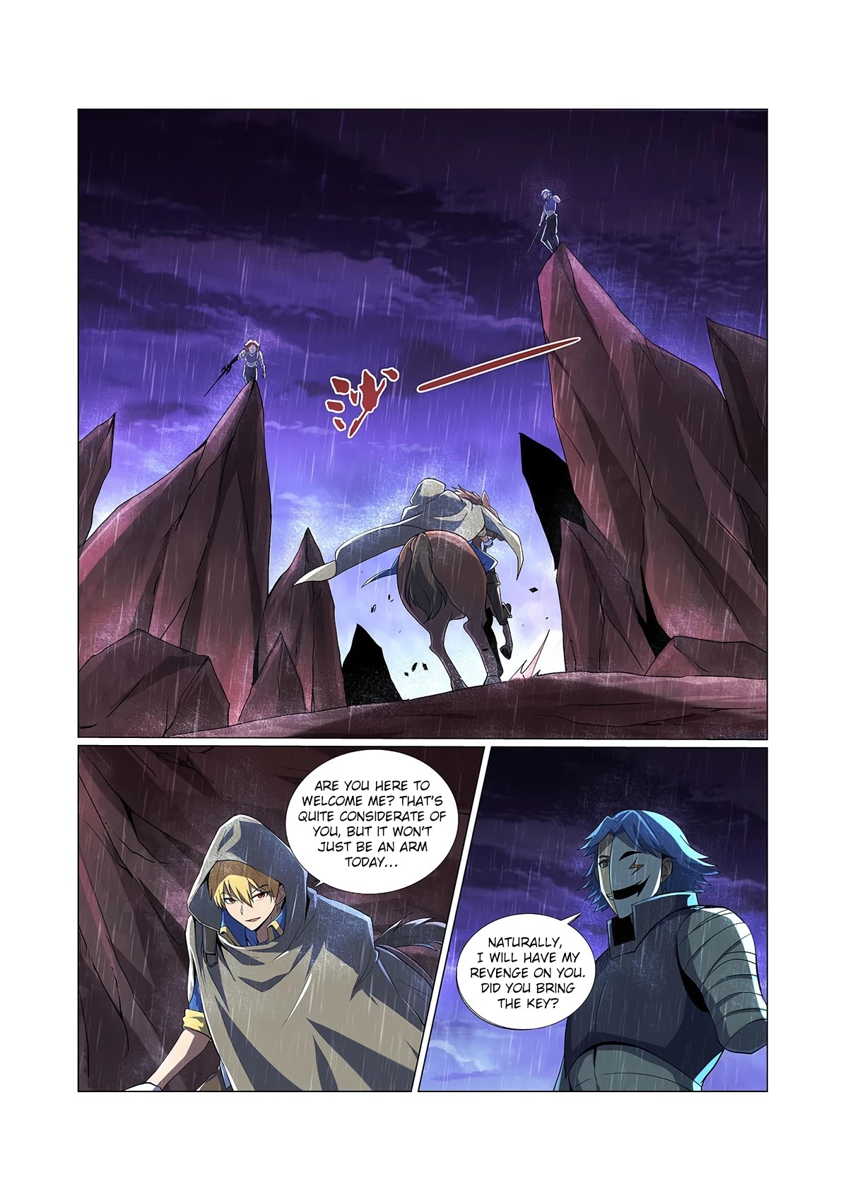 The Demon King Who Lost His Job Chapter 67 page 2 - 