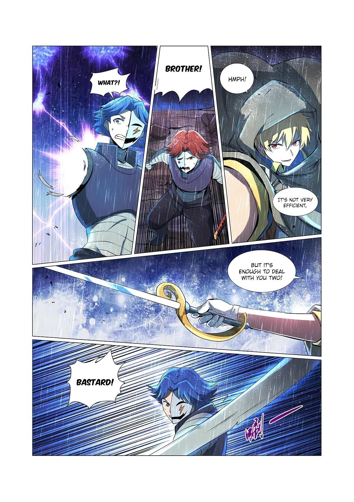 The Demon King Who Lost His Job Chapter 67 page 11 - 