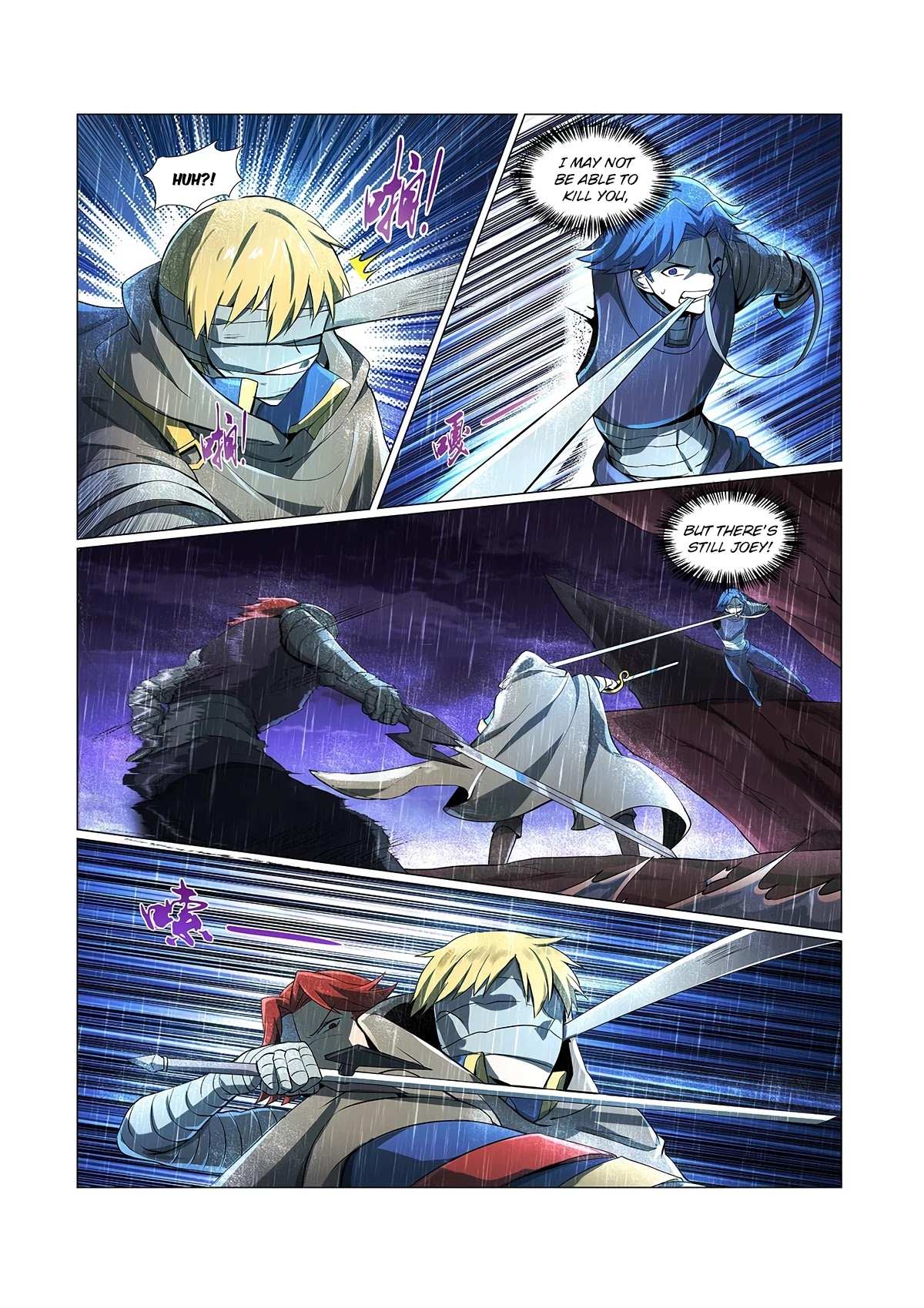 The Demon King Who Lost His Job Chapter 67 page 12 - 