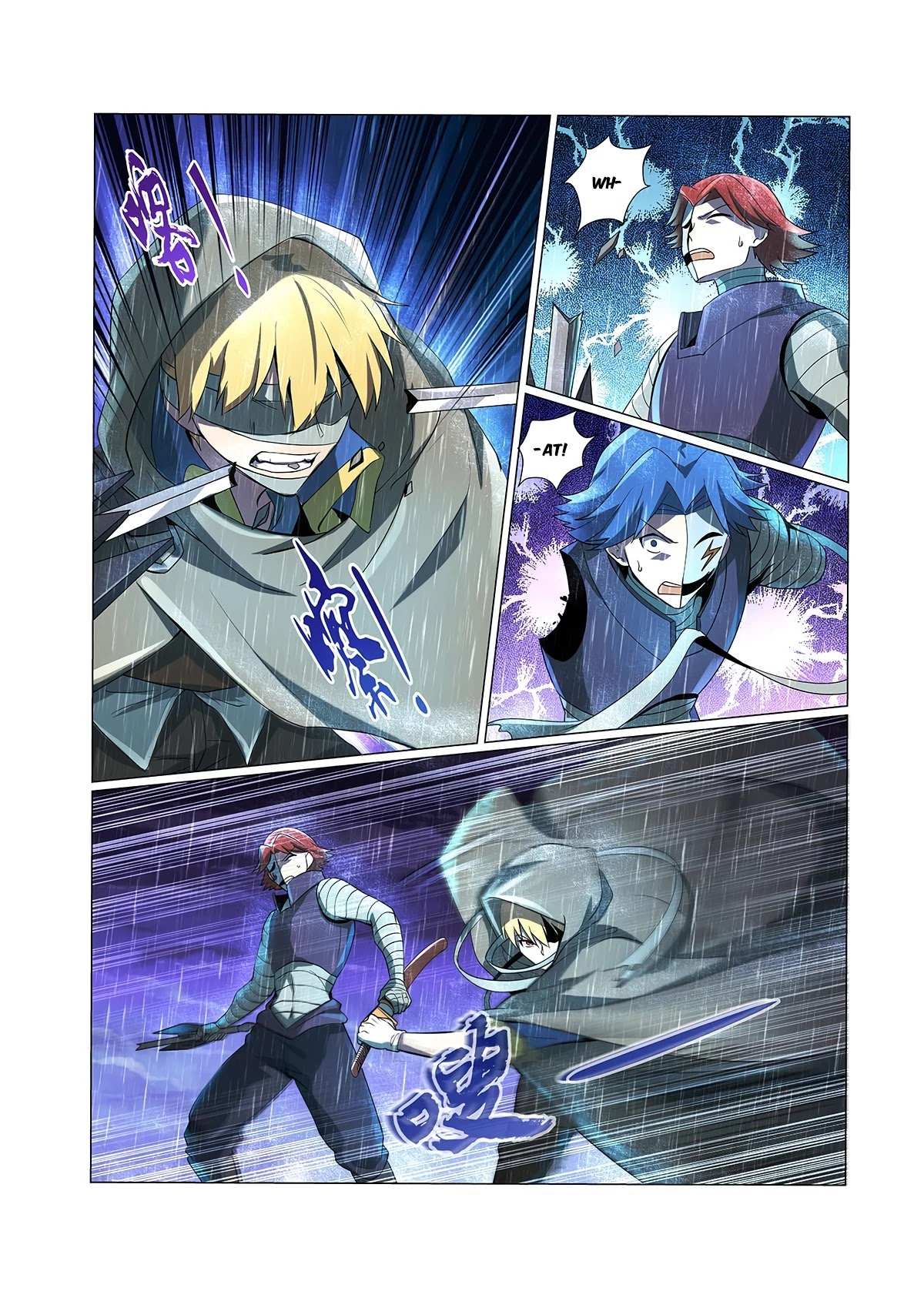 The Demon King Who Lost His Job Chapter 67 page 13 - 