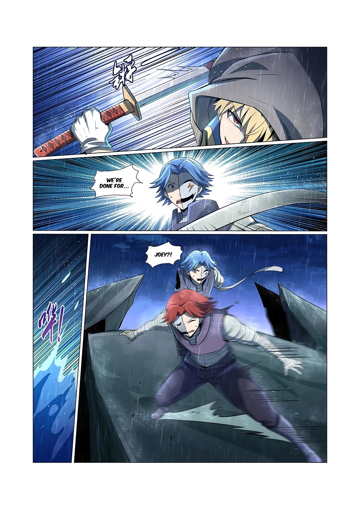 The Demon King Who Lost His Job Chapter 67 page 14 - 