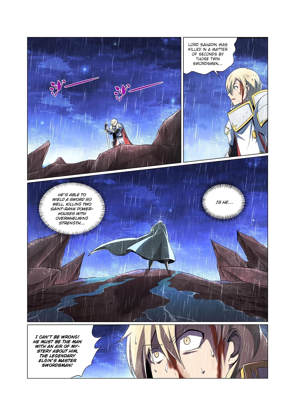 The Demon King Who Lost His Job Chapter 67 page 16 - 