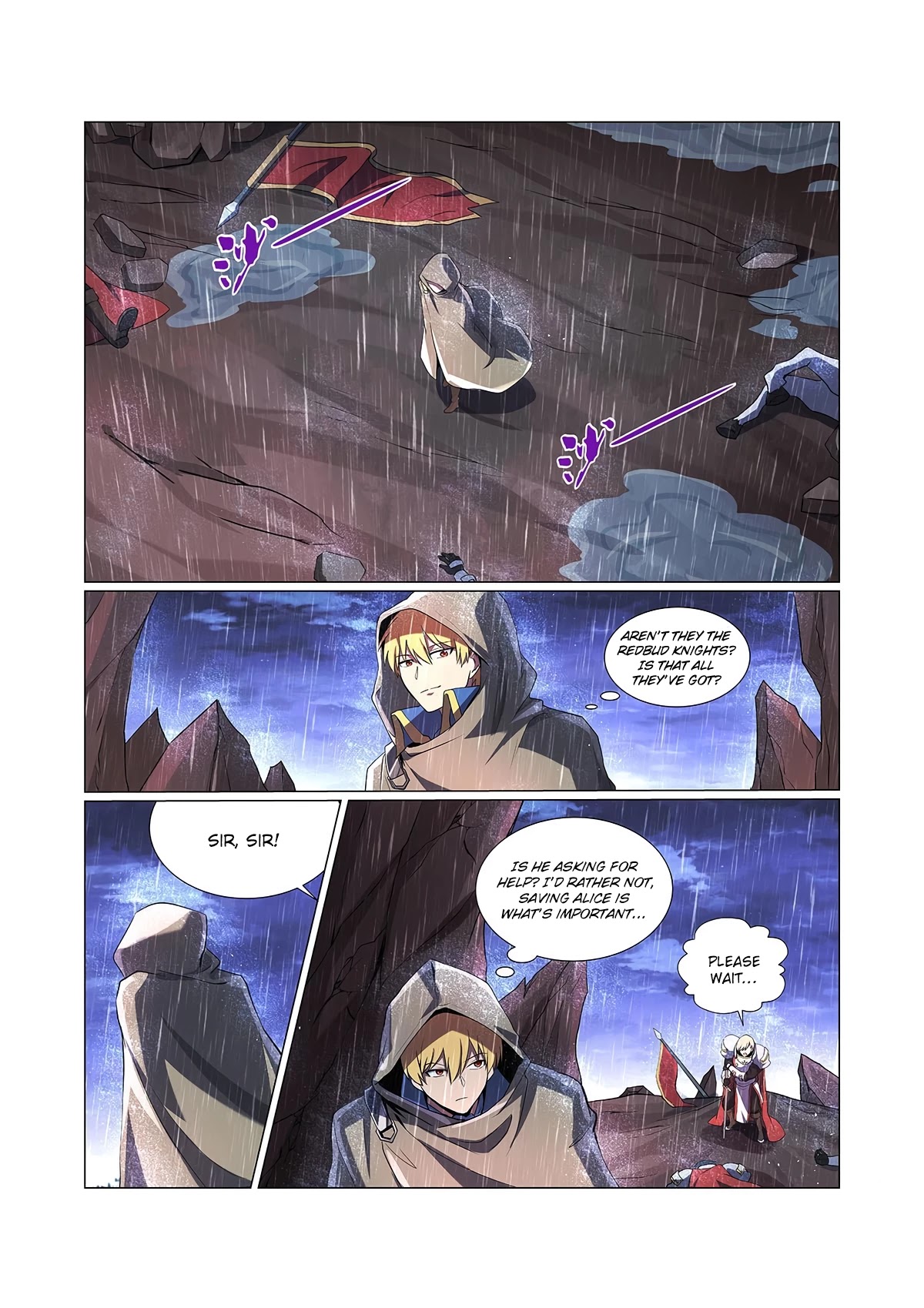 The Demon King Who Lost His Job Chapter 67 page 17 - 